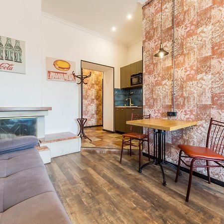 Dayflat Apartments Maidan Area Kiev Luaran gambar