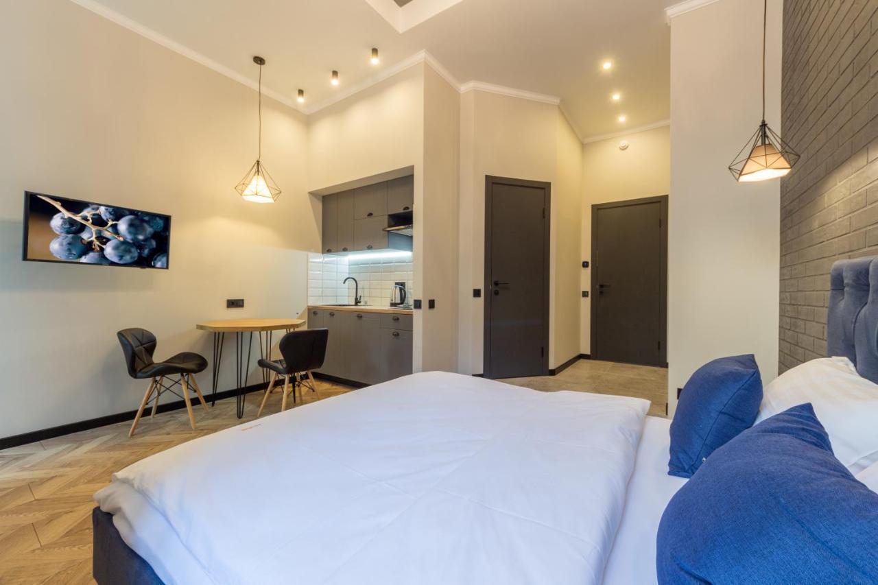 Dayflat Apartments Maidan Area Kiev Luaran gambar