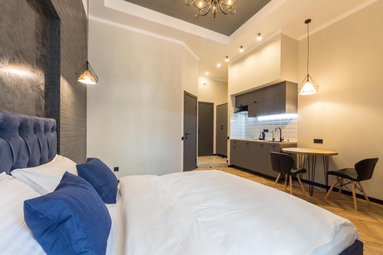 Dayflat Apartments Maidan Area Kiev Luaran gambar