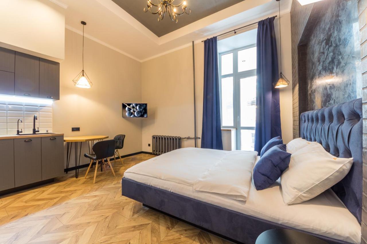 Dayflat Apartments Maidan Area Kiev Luaran gambar