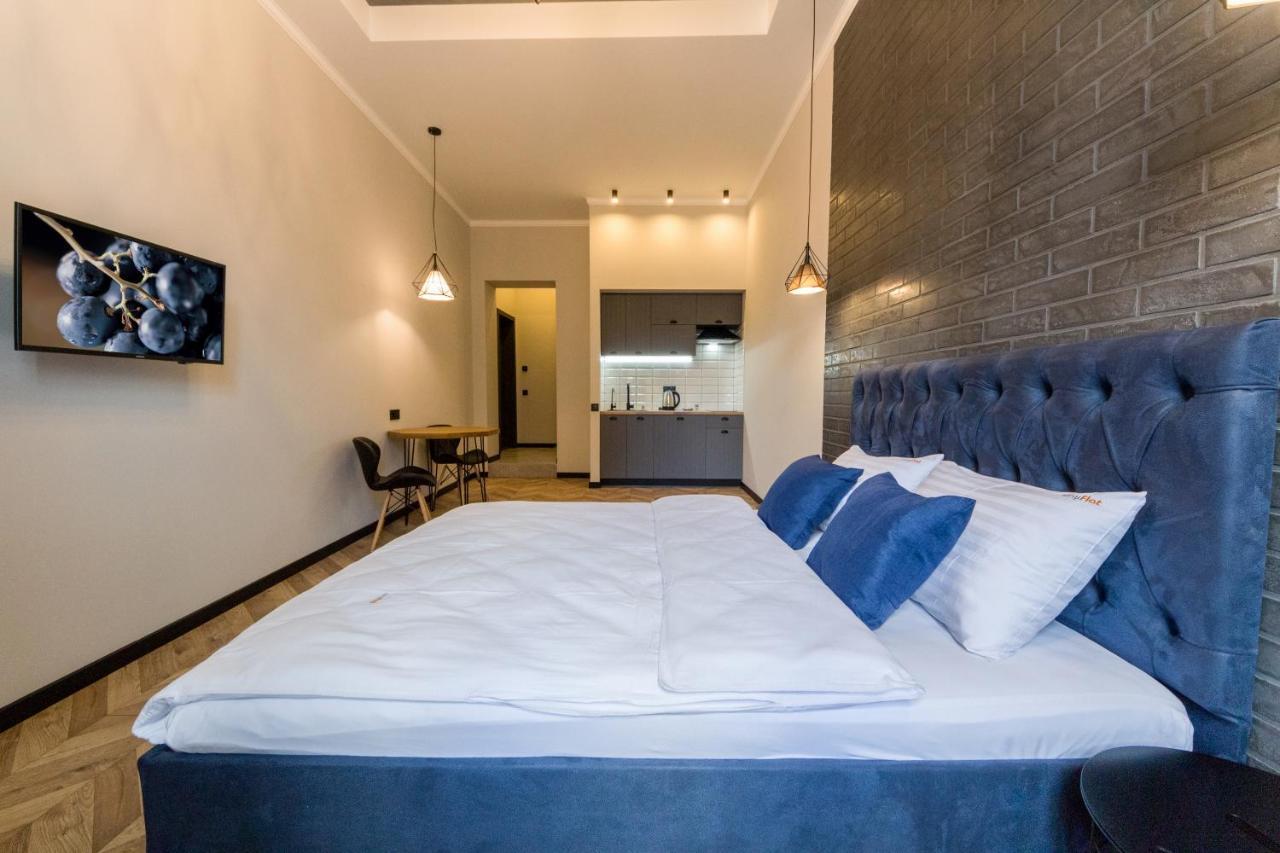Dayflat Apartments Maidan Area Kiev Luaran gambar