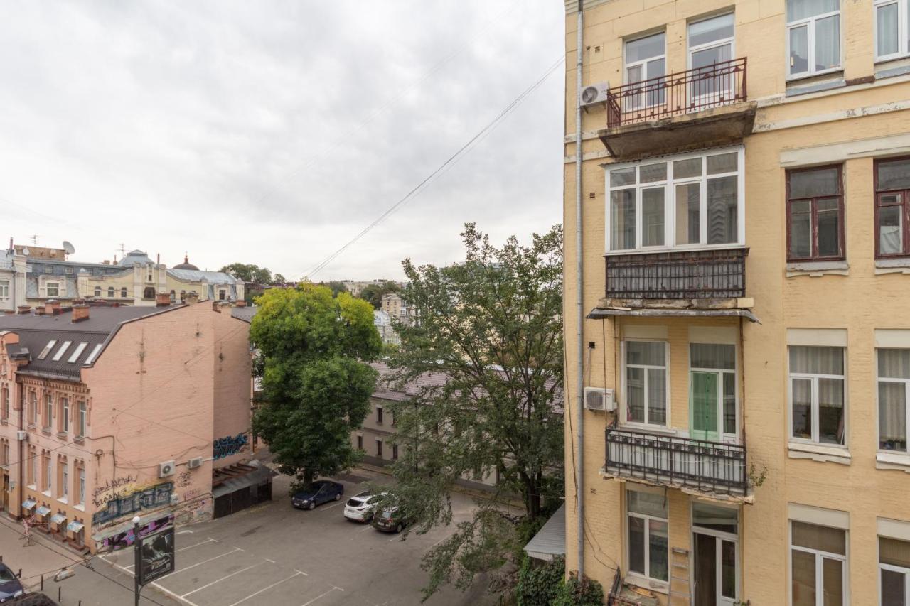 Dayflat Apartments Maidan Area Kiev Luaran gambar