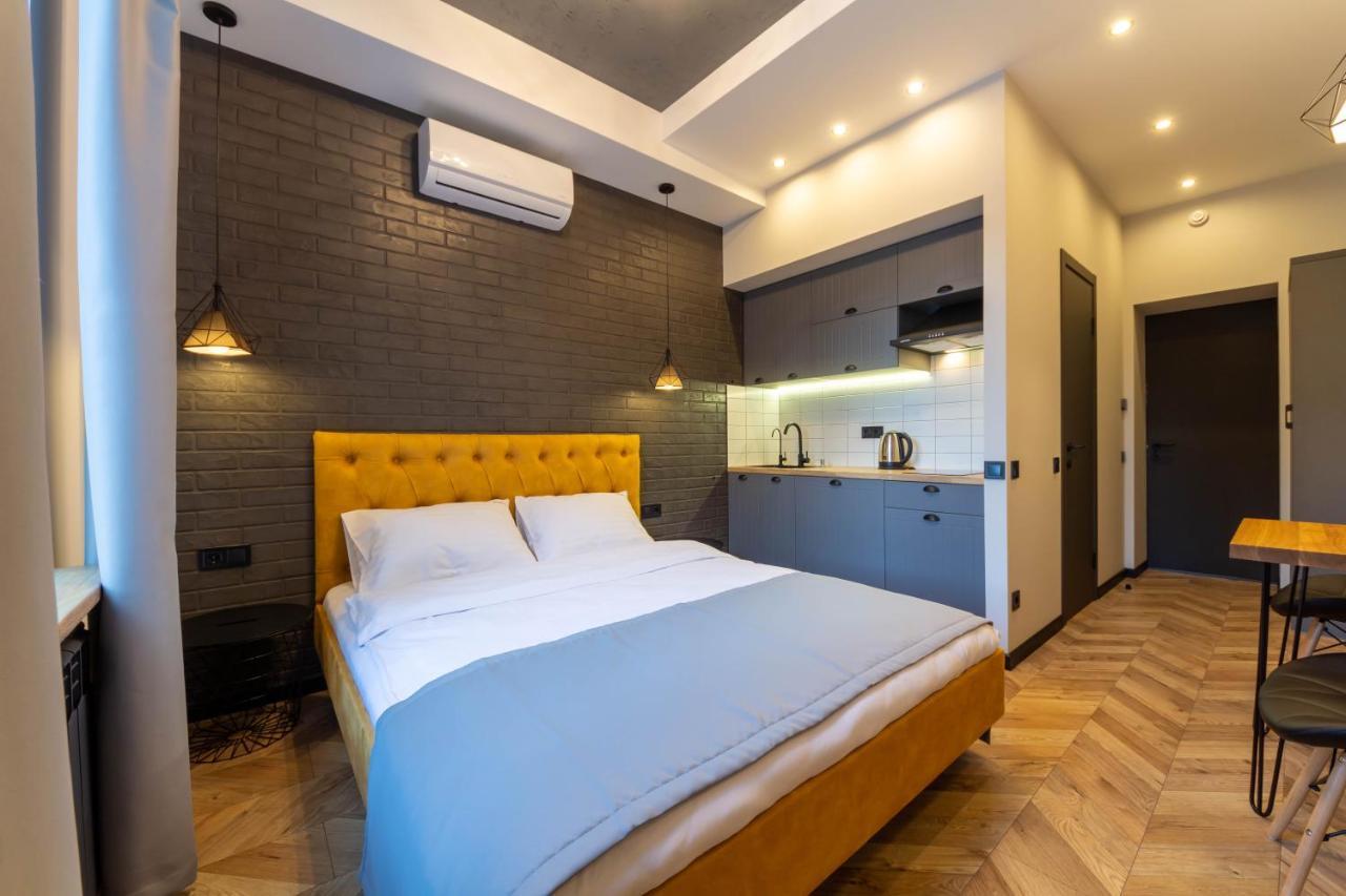 Dayflat Apartments Maidan Area Kiev Luaran gambar