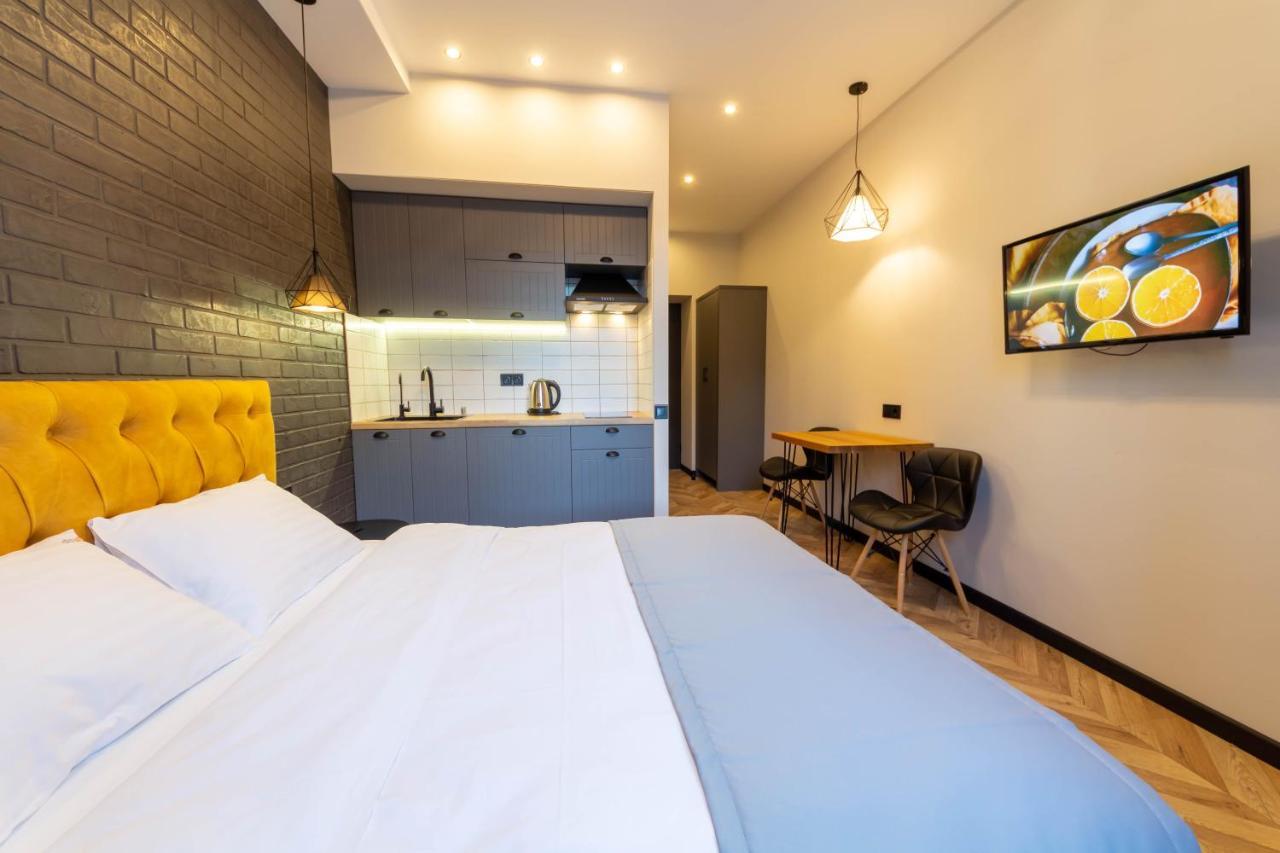 Dayflat Apartments Maidan Area Kiev Luaran gambar