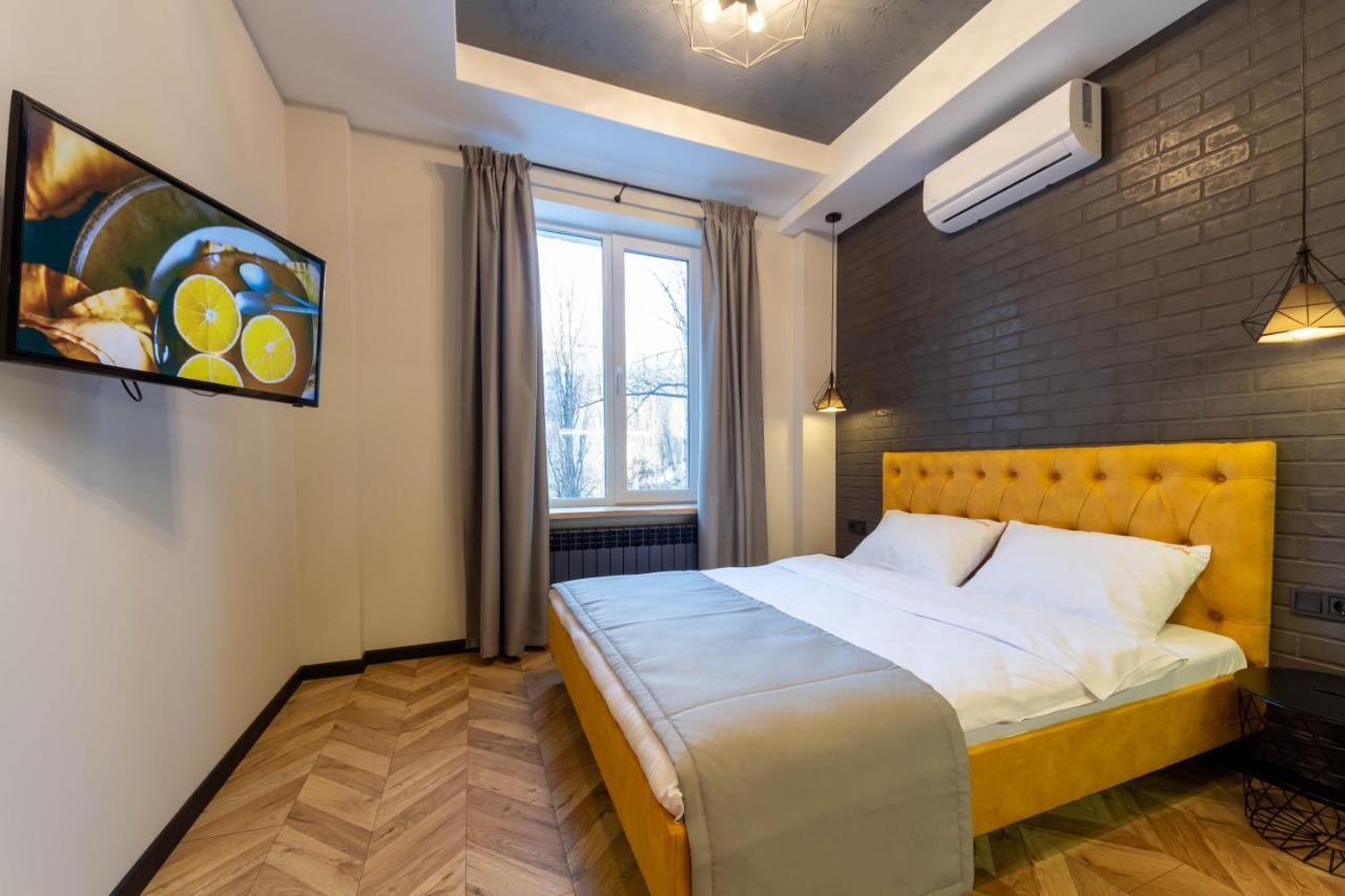 Dayflat Apartments Maidan Area Kiev Luaran gambar
