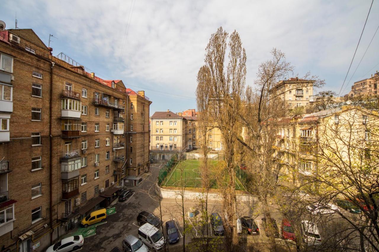 Dayflat Apartments Maidan Area Kiev Luaran gambar