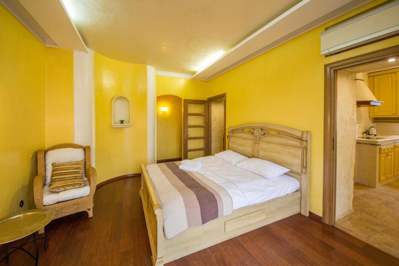 Dayflat Apartments Maidan Area Kiev Luaran gambar