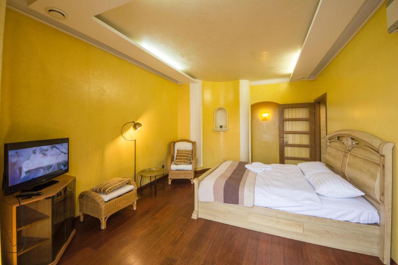 Dayflat Apartments Maidan Area Kiev Luaran gambar