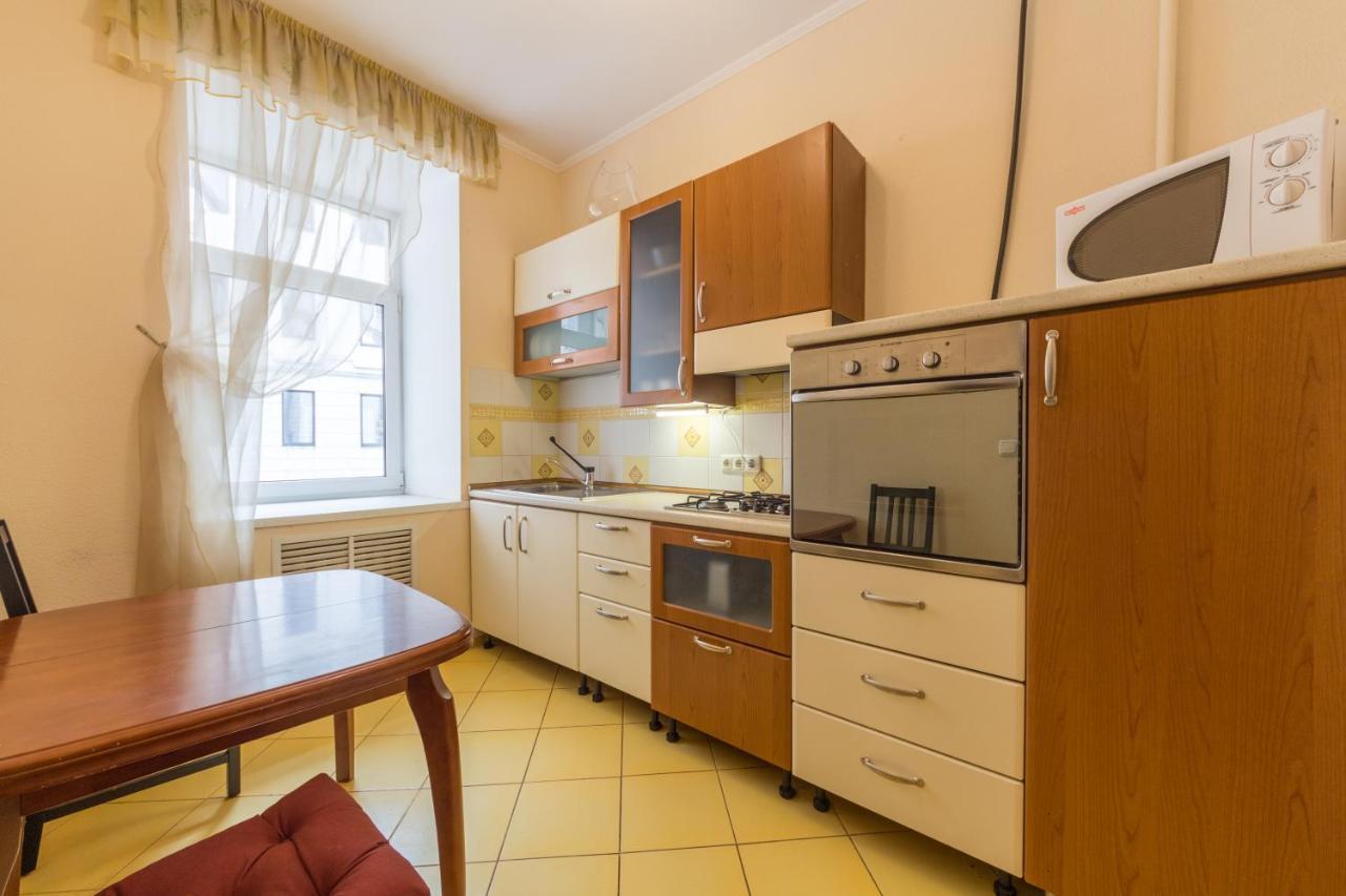Dayflat Apartments Maidan Area Kiev Luaran gambar