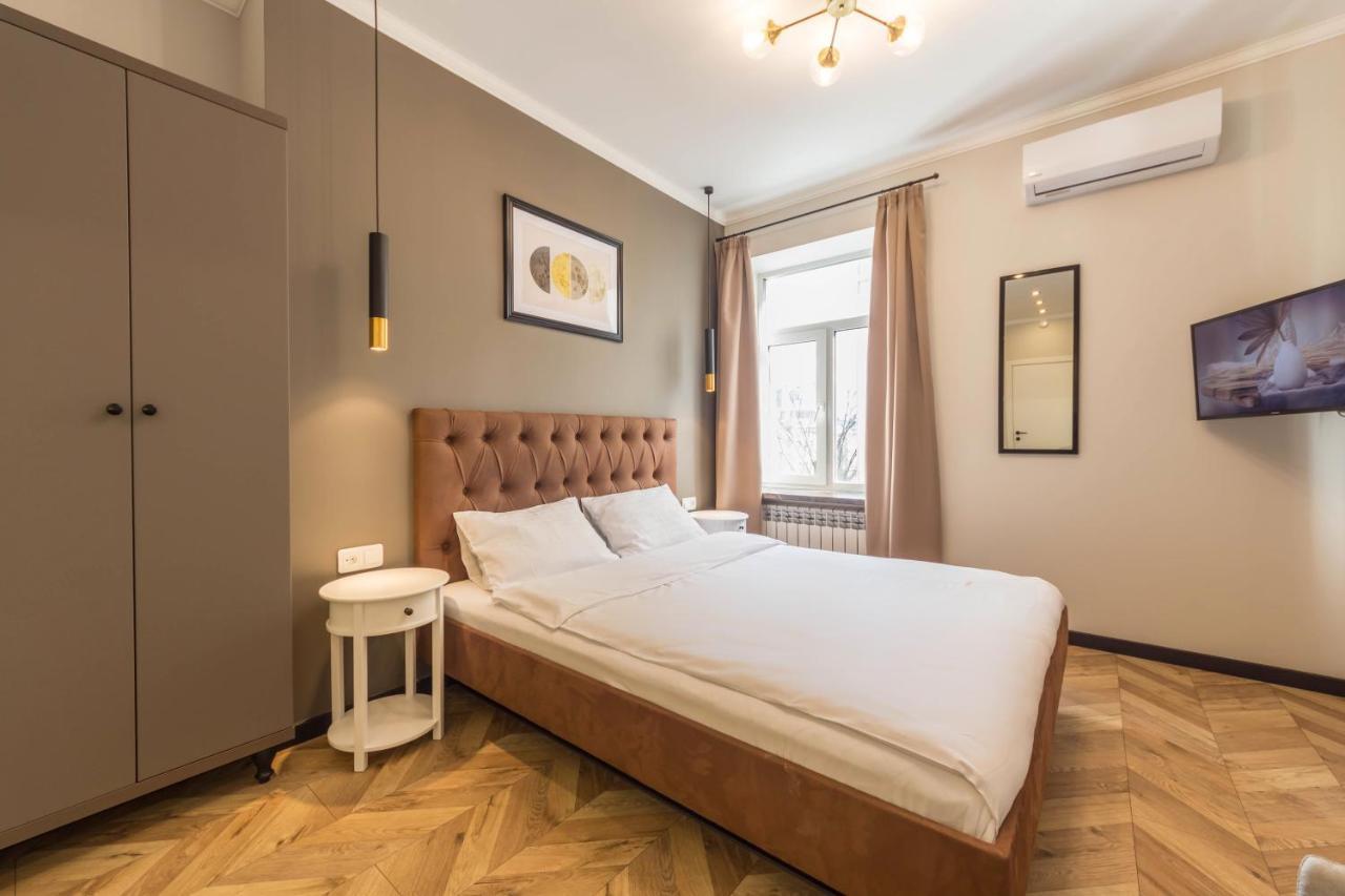 Dayflat Apartments Maidan Area Kiev Luaran gambar