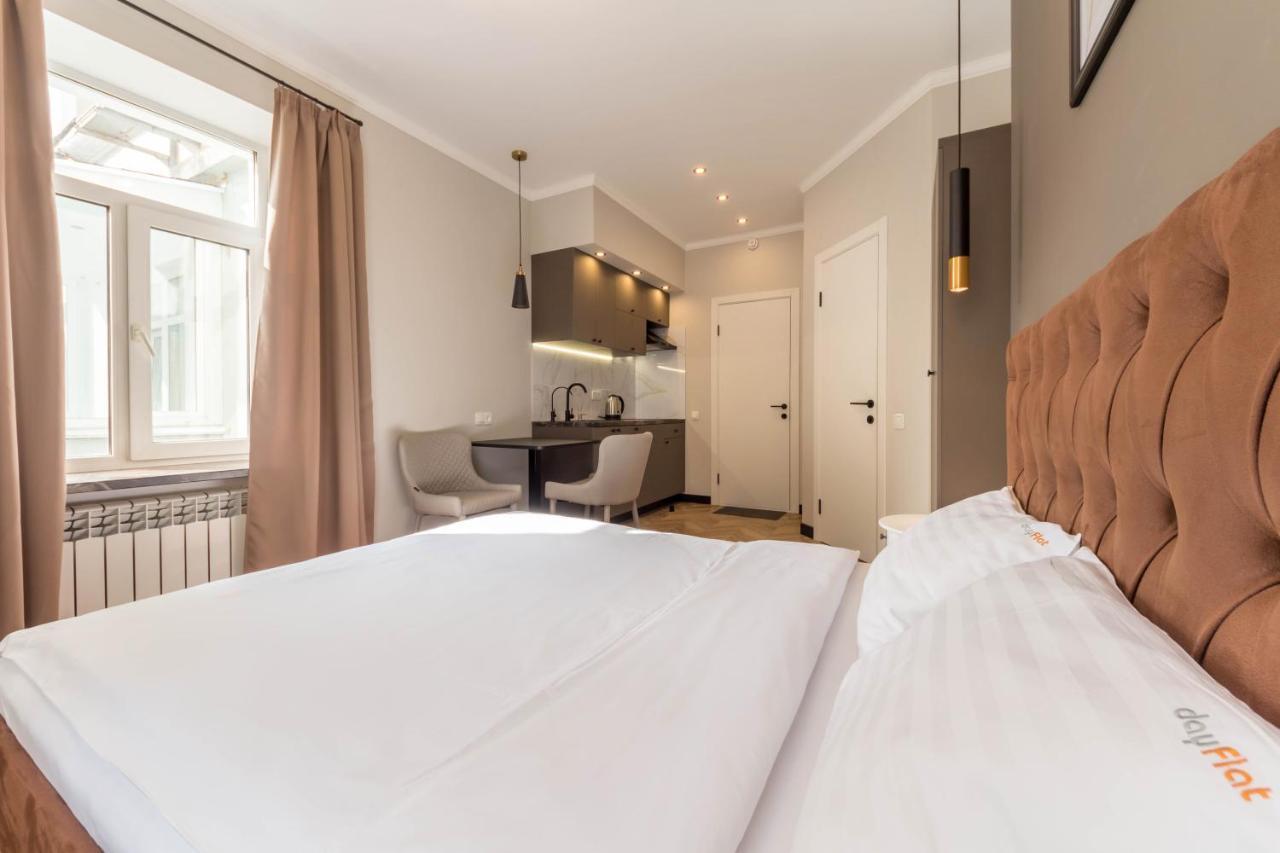 Dayflat Apartments Maidan Area Kiev Luaran gambar