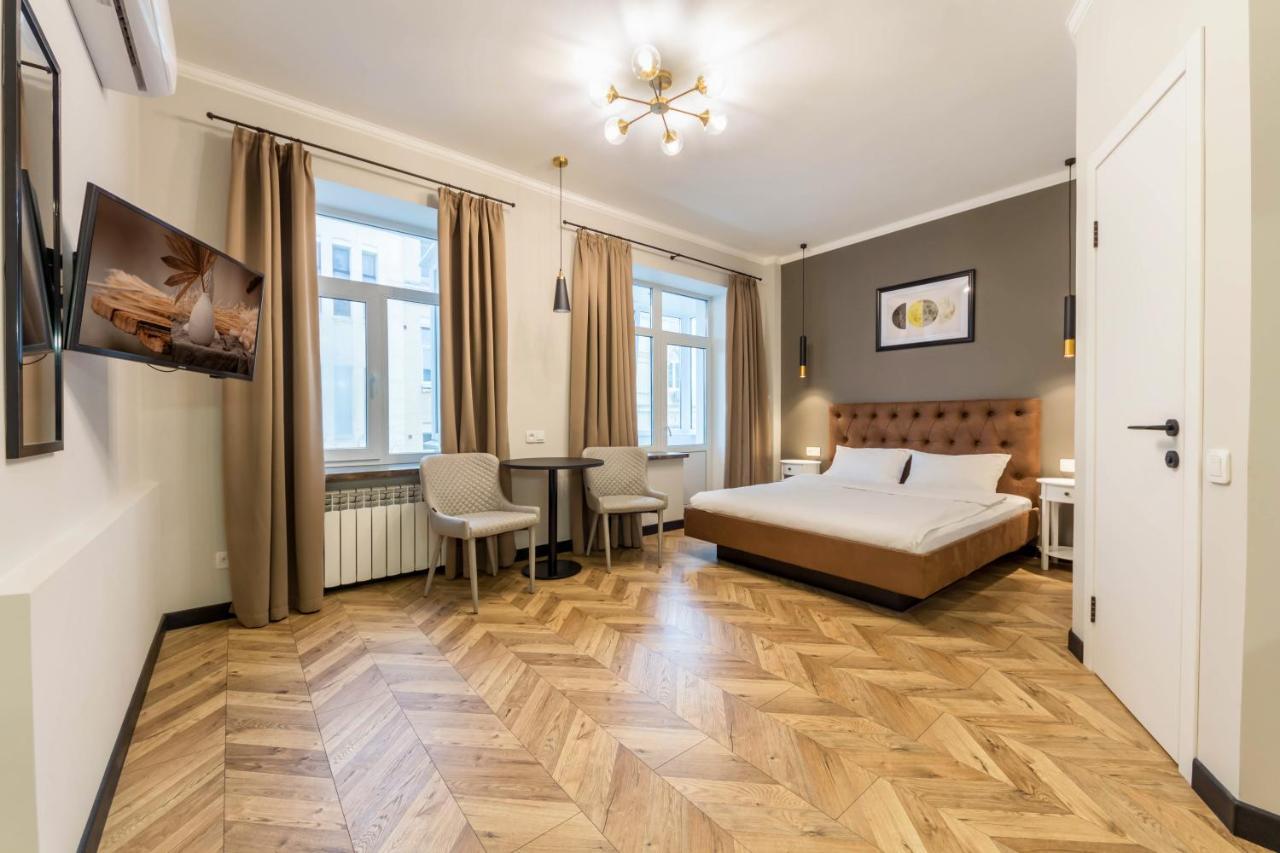 Dayflat Apartments Maidan Area Kiev Luaran gambar