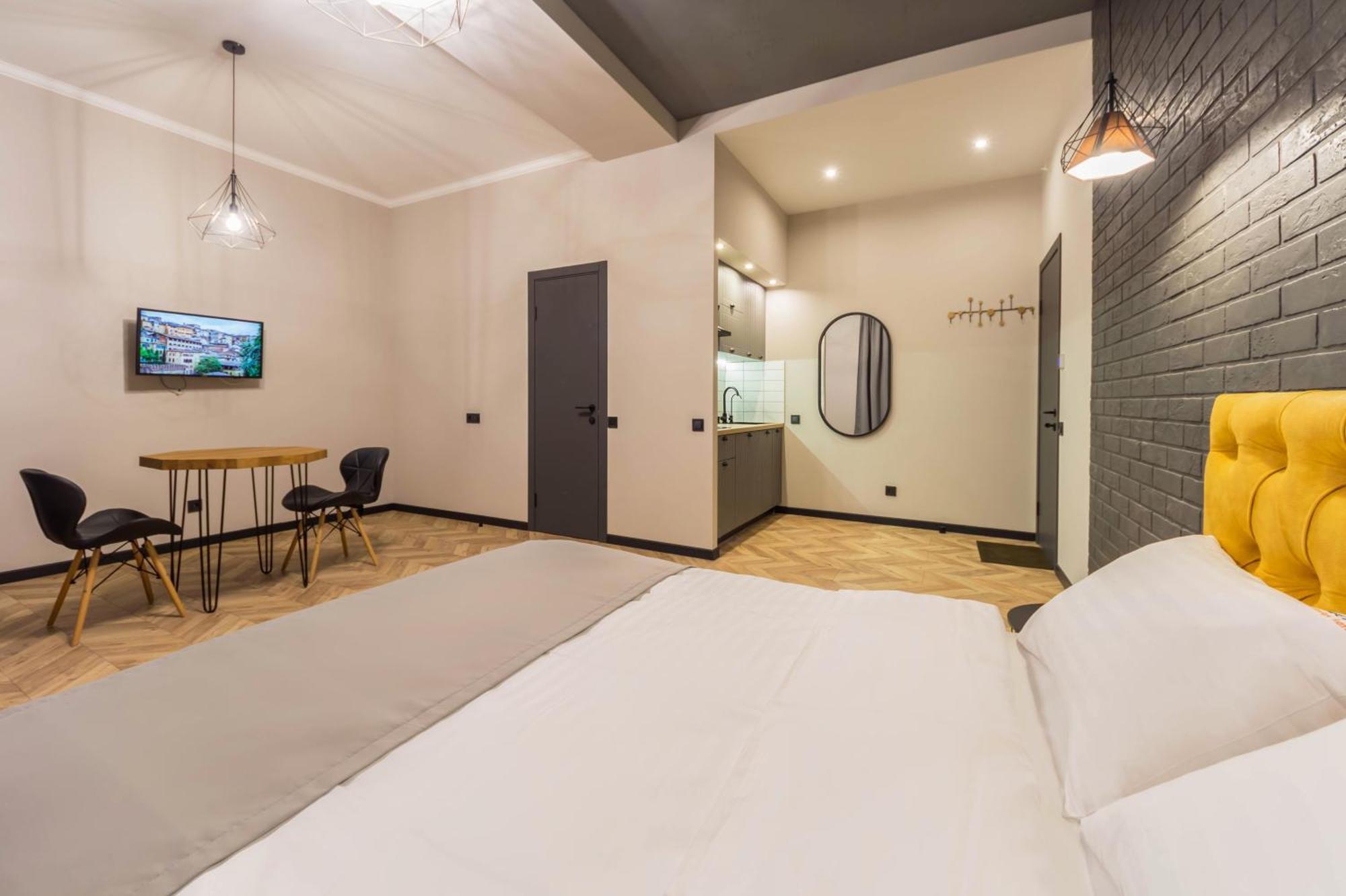 Dayflat Apartments Maidan Area Kiev Luaran gambar
