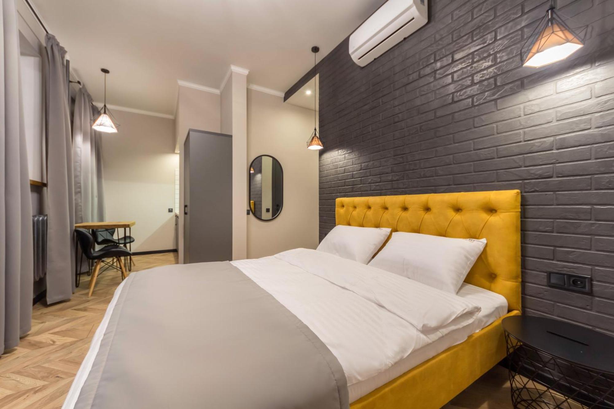 Dayflat Apartments Maidan Area Kiev Luaran gambar
