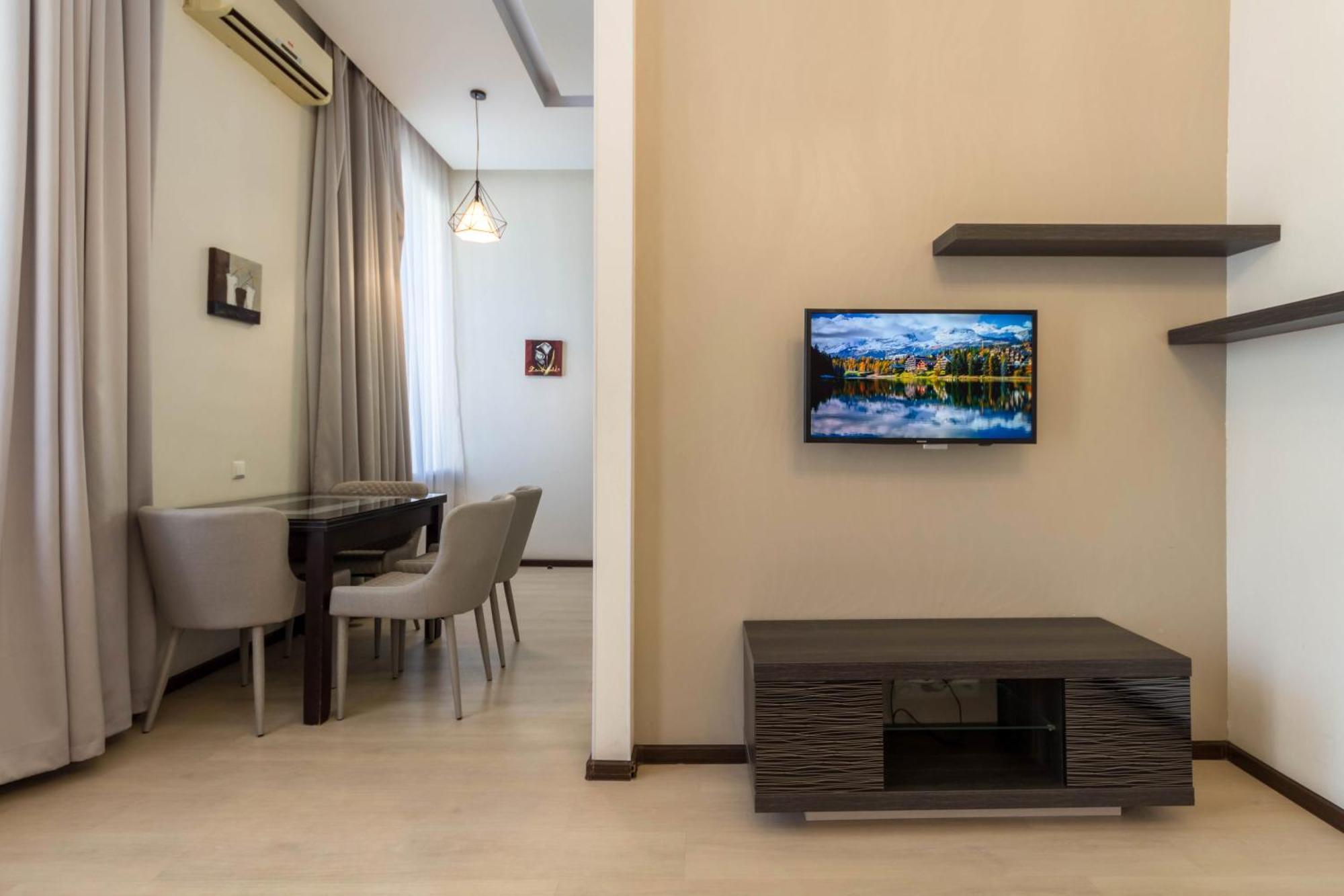 Dayflat Apartments Maidan Area Kiev Luaran gambar