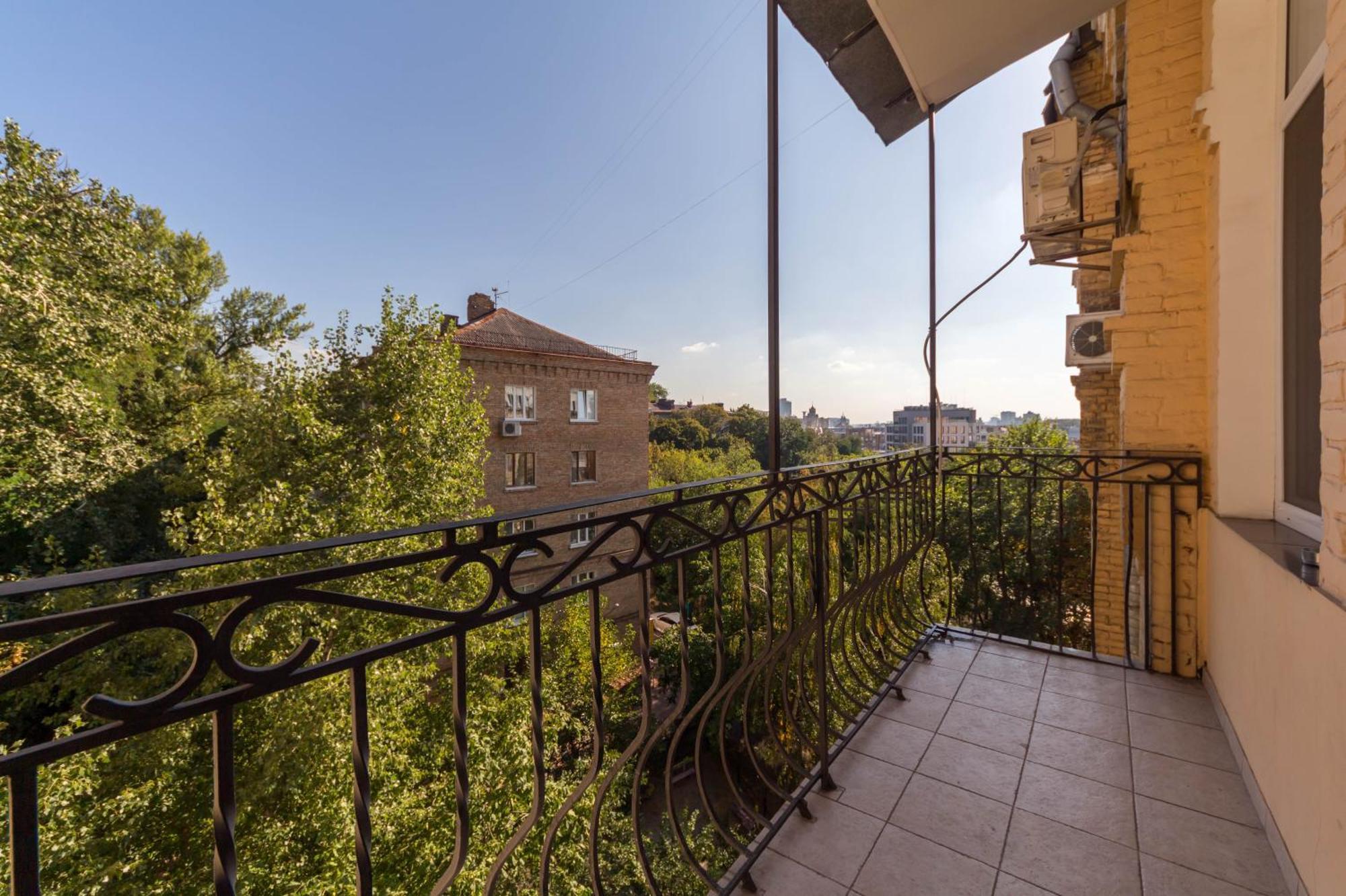 Dayflat Apartments Maidan Area Kiev Luaran gambar