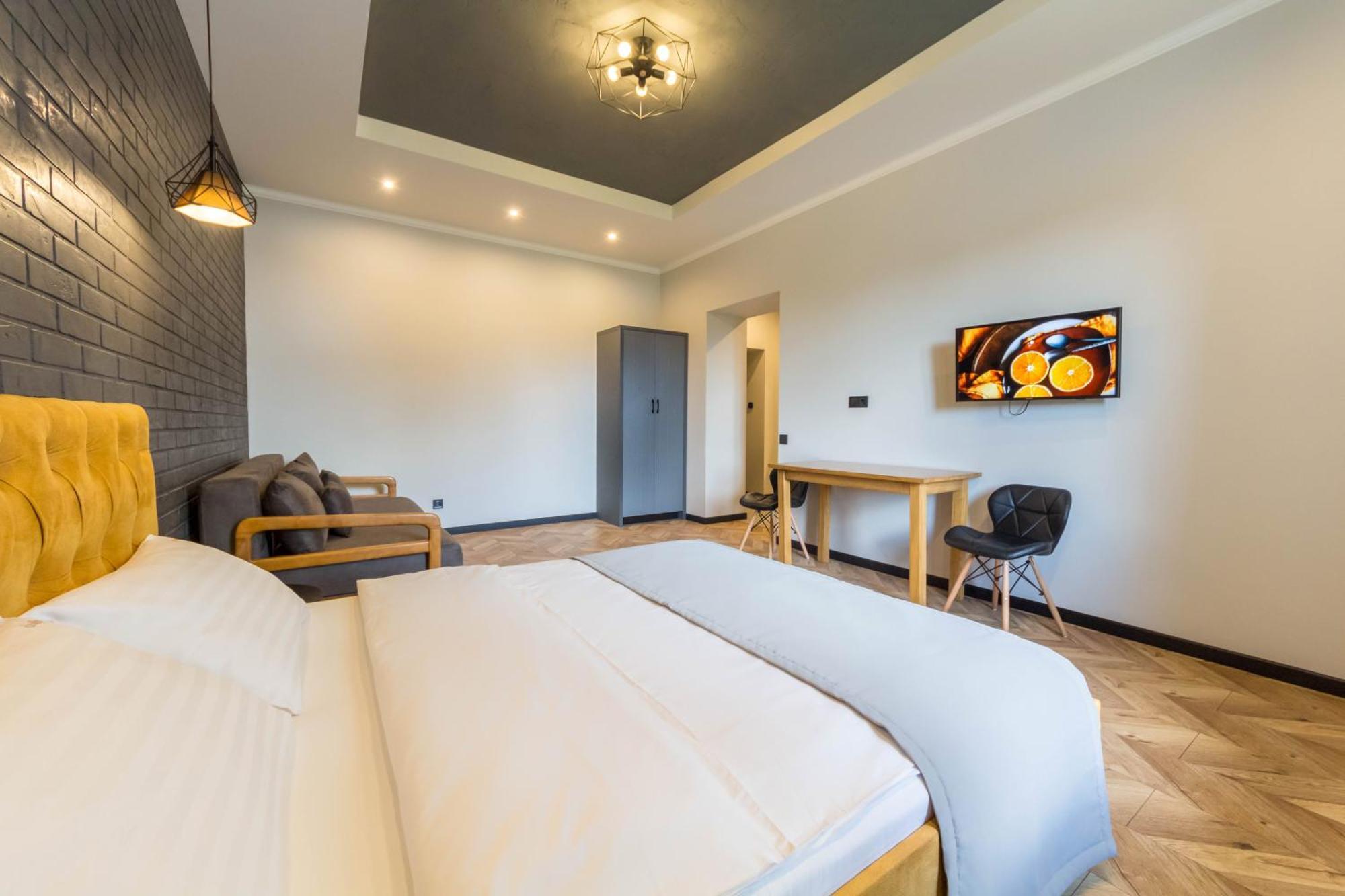 Dayflat Apartments Maidan Area Kiev Luaran gambar
