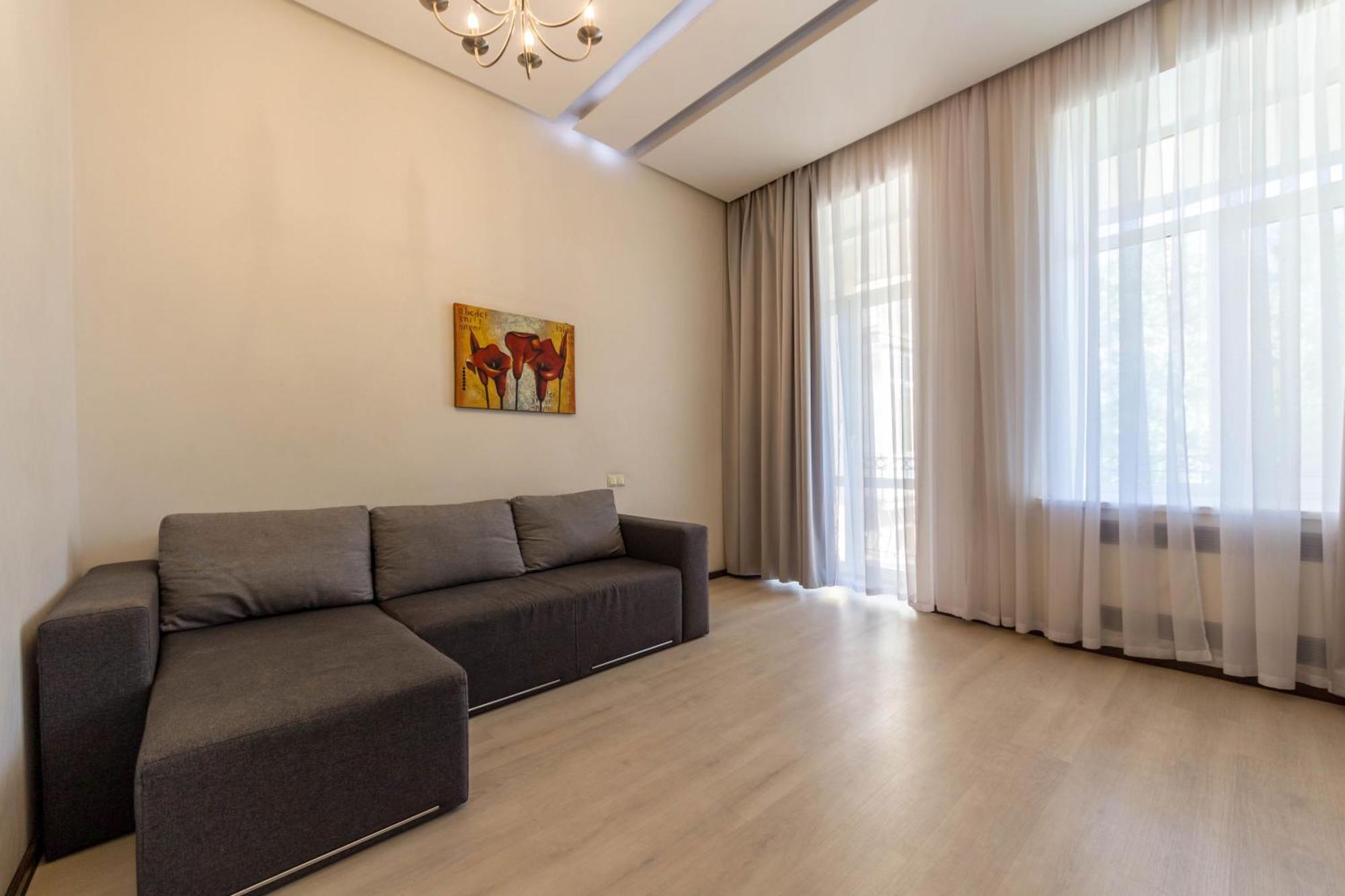 Dayflat Apartments Maidan Area Kiev Luaran gambar