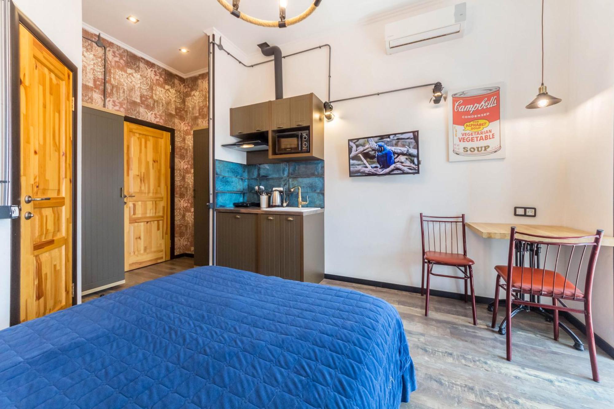 Dayflat Apartments Maidan Area Kiev Luaran gambar