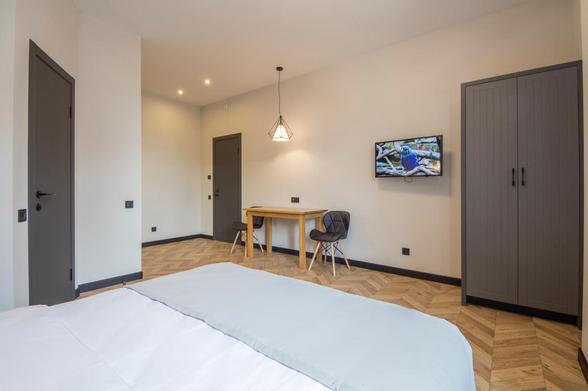 Dayflat Apartments Maidan Area Kiev Luaran gambar