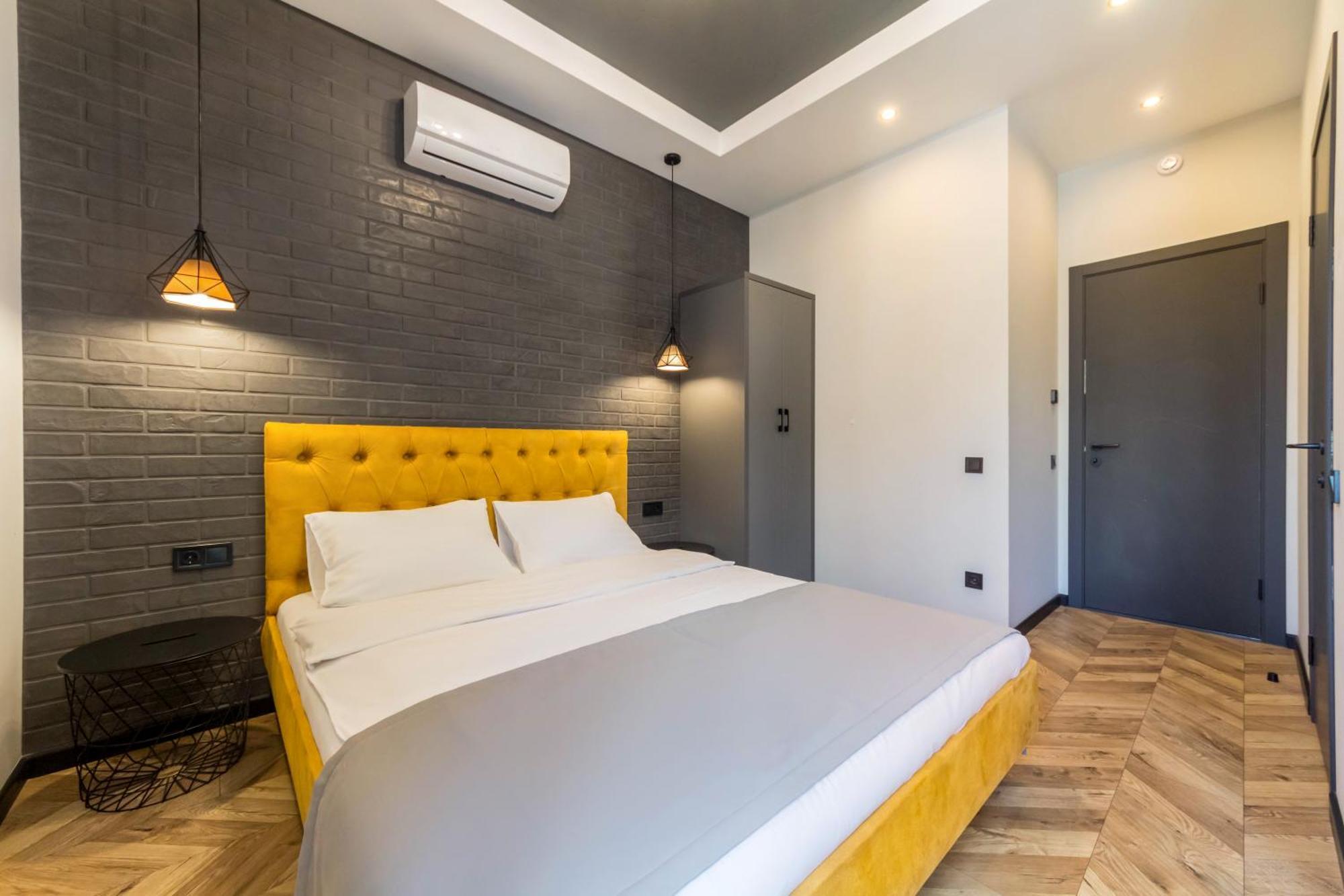 Dayflat Apartments Maidan Area Kiev Luaran gambar