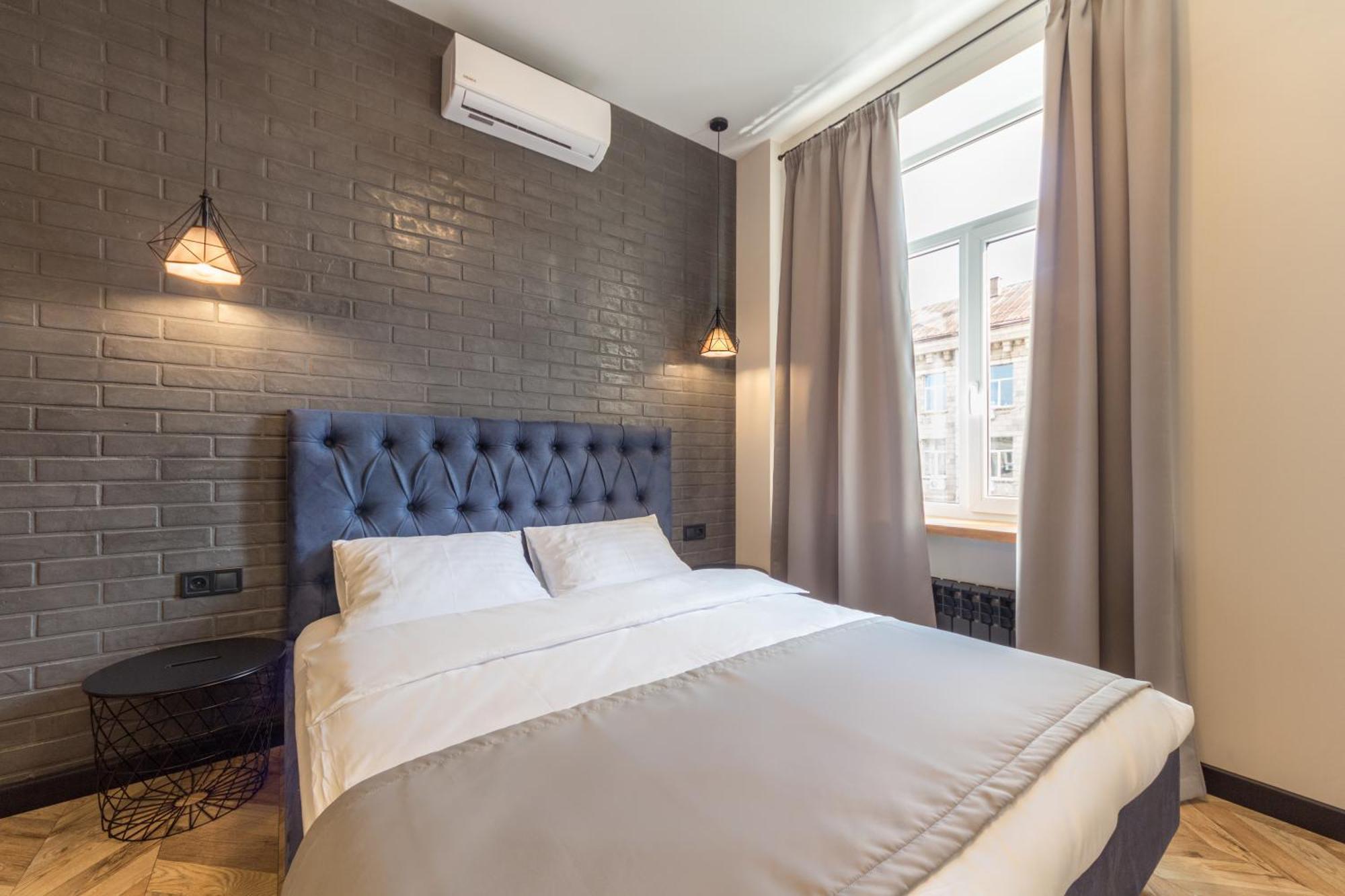Dayflat Apartments Maidan Area Kiev Luaran gambar