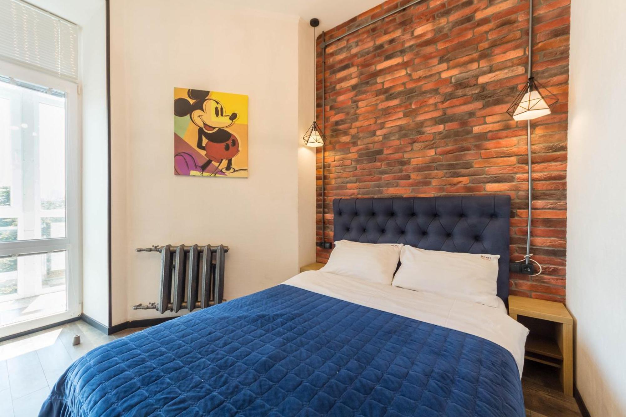 Dayflat Apartments Maidan Area Kiev Luaran gambar