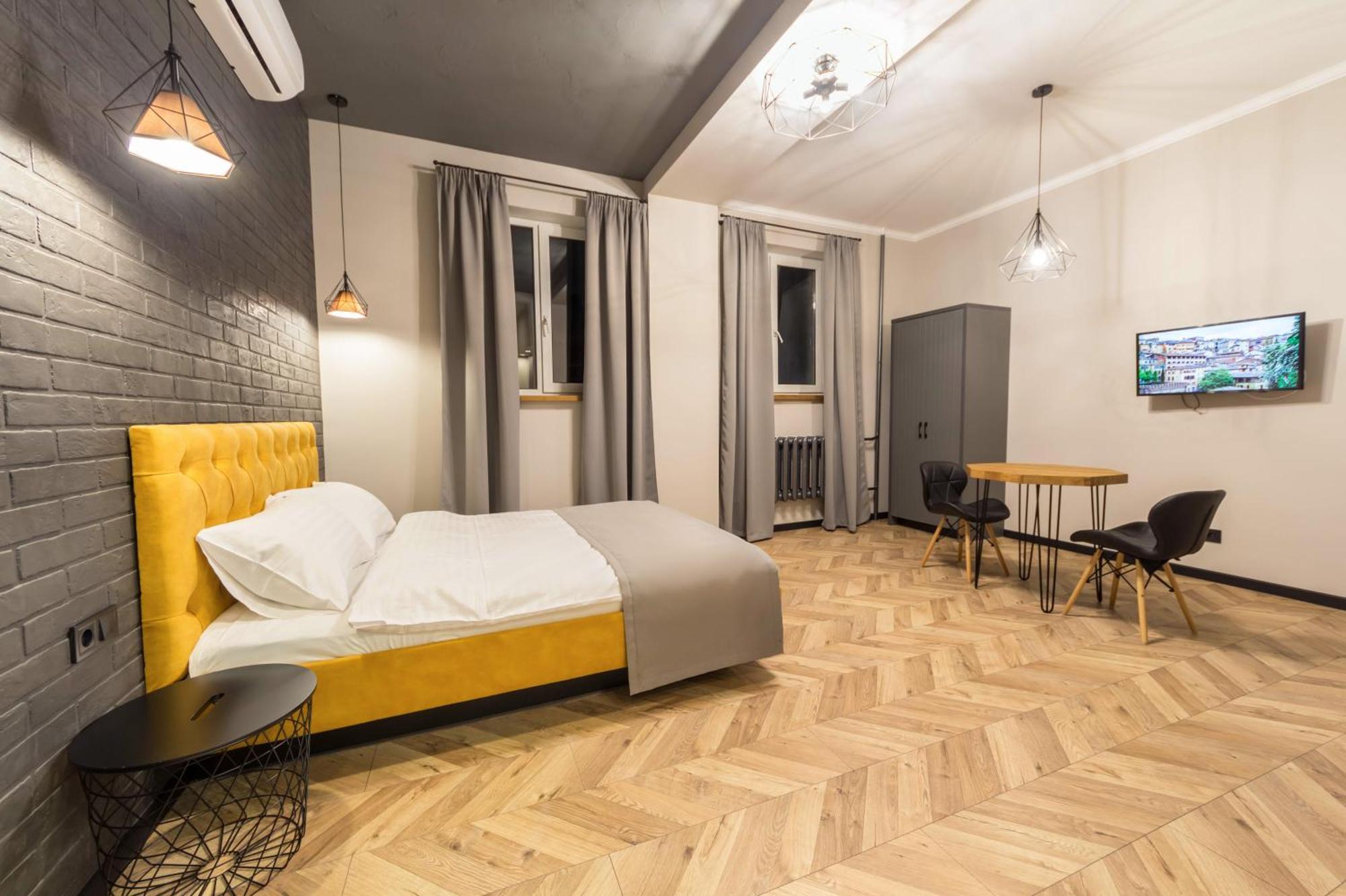 Dayflat Apartments Maidan Area Kiev Luaran gambar