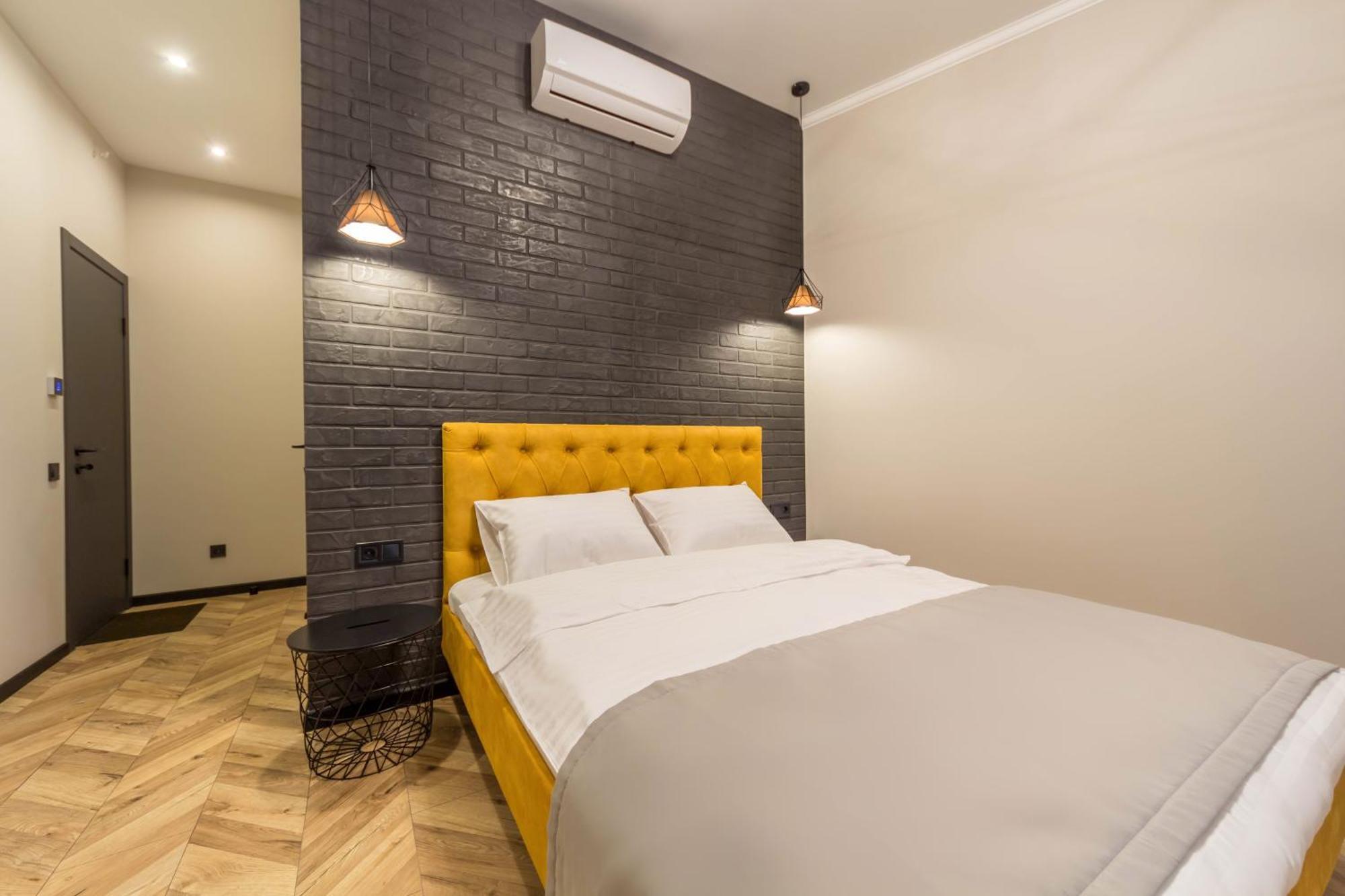 Dayflat Apartments Maidan Area Kiev Luaran gambar