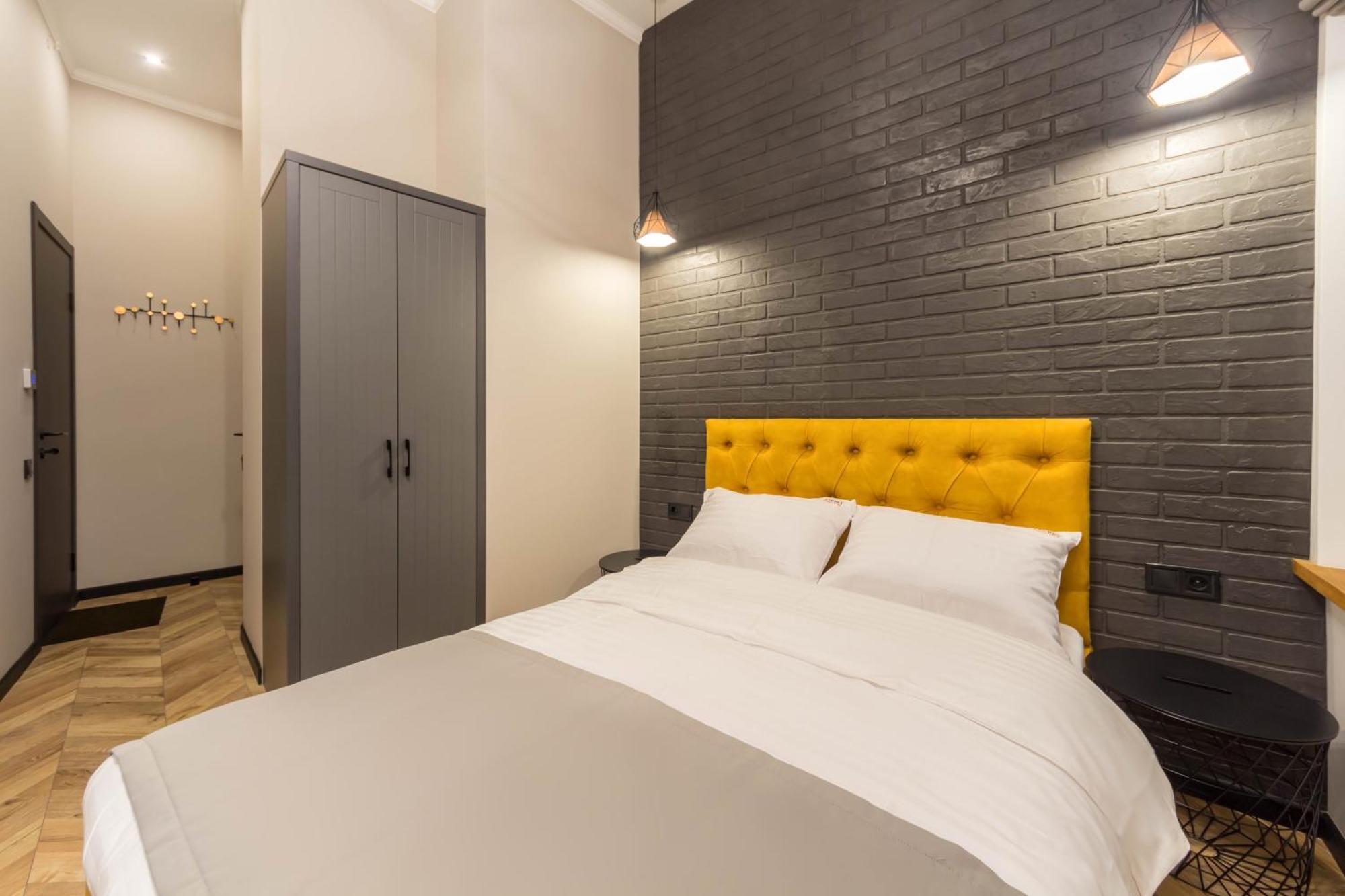 Dayflat Apartments Maidan Area Kiev Luaran gambar