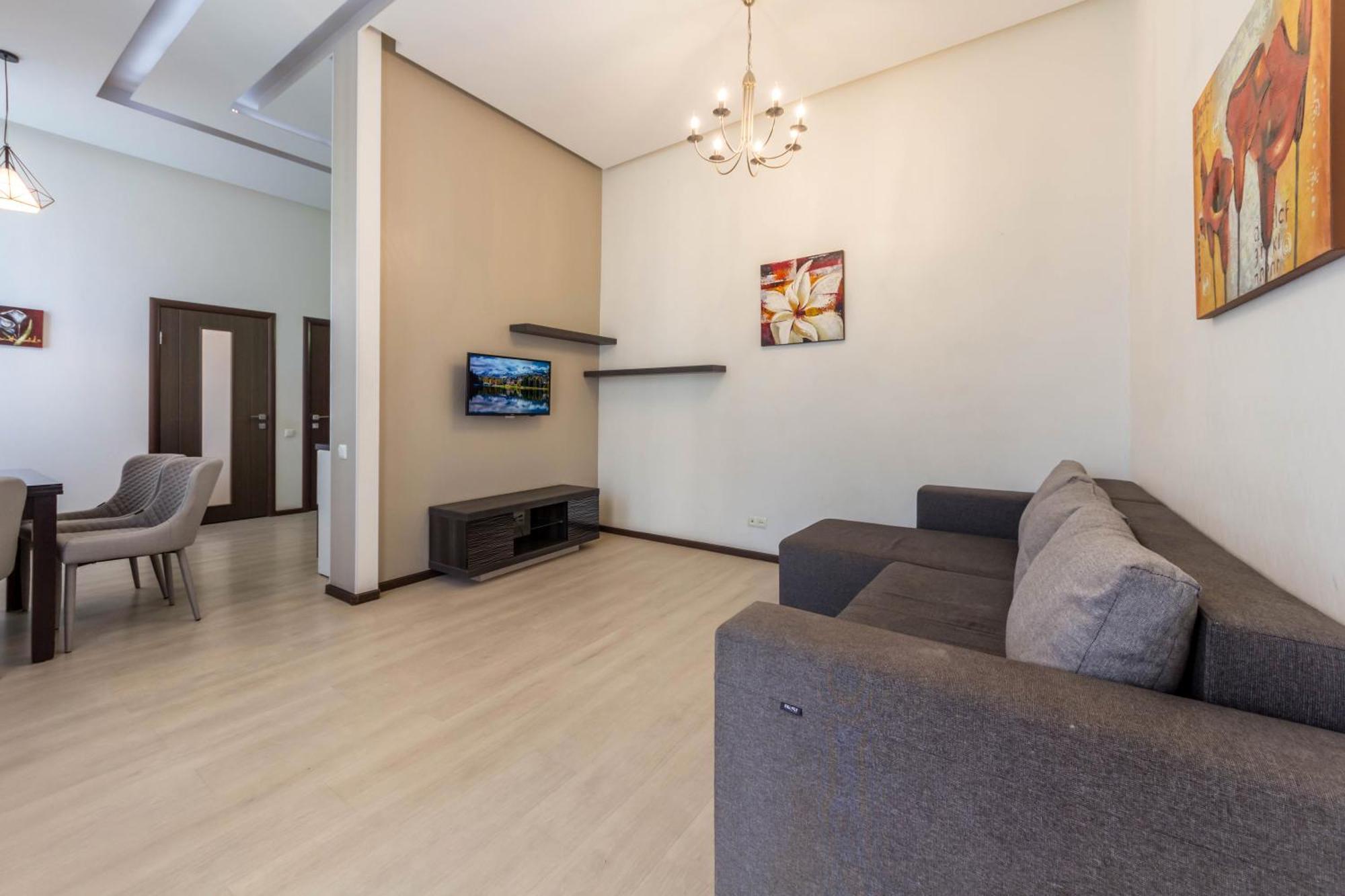 Dayflat Apartments Maidan Area Kiev Luaran gambar