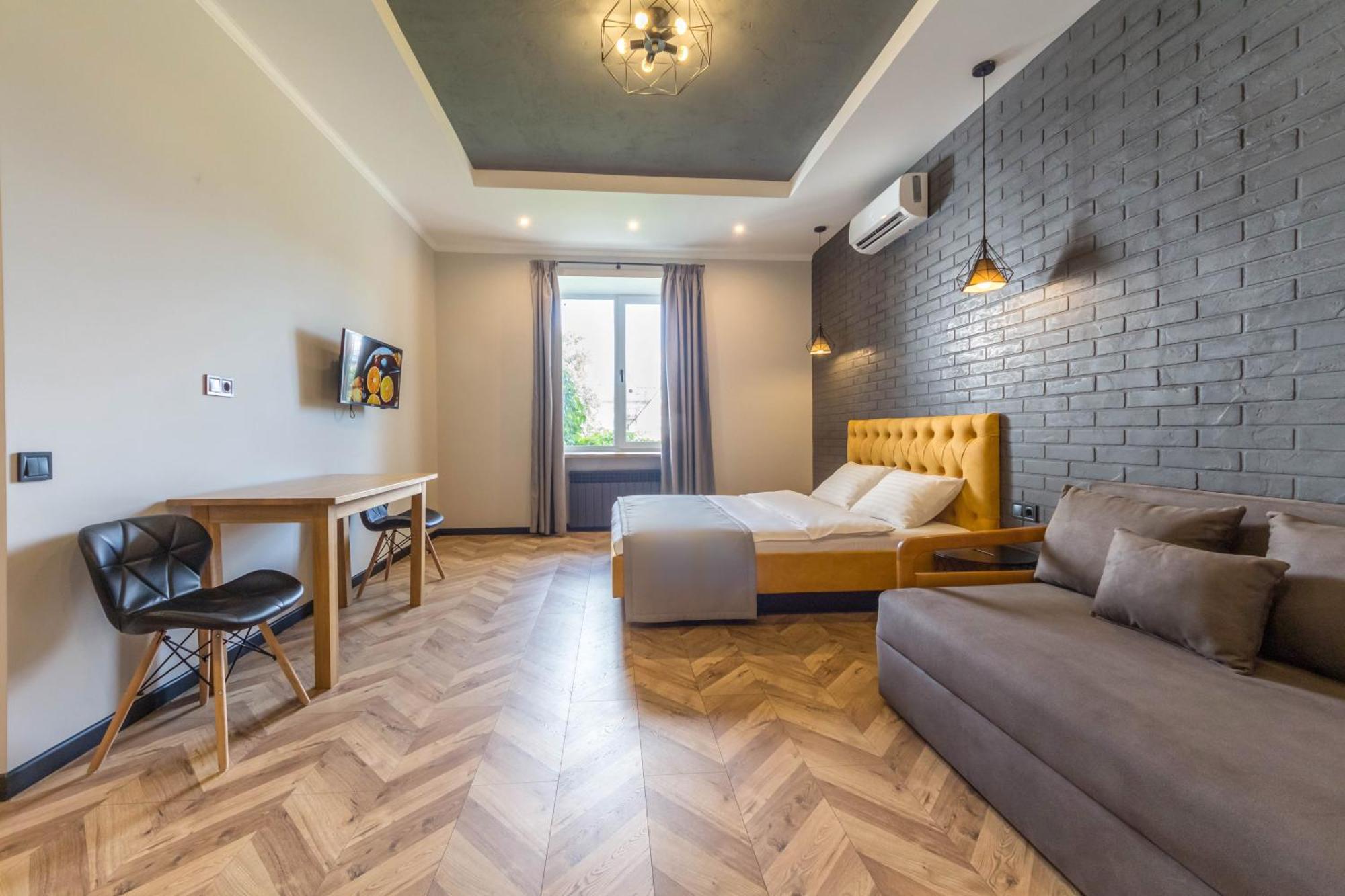Dayflat Apartments Maidan Area Kiev Luaran gambar