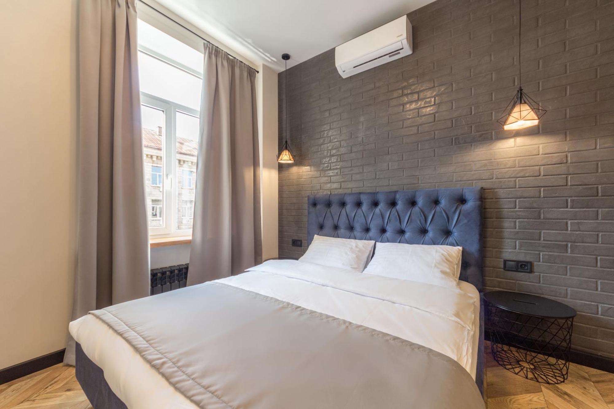 Dayflat Apartments Maidan Area Kiev Luaran gambar
