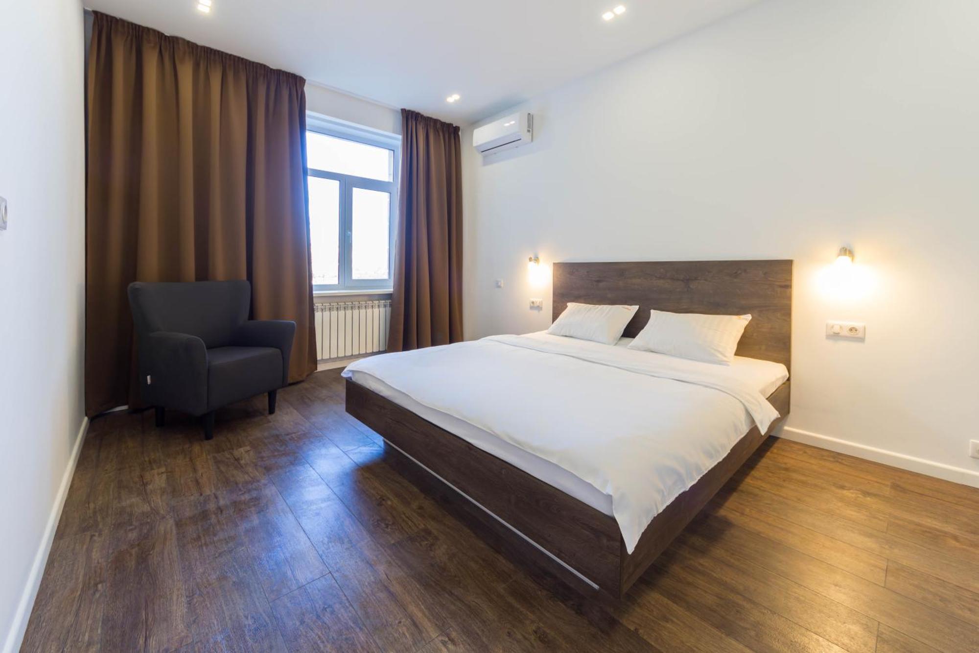 Dayflat Apartments Maidan Area Kiev Luaran gambar