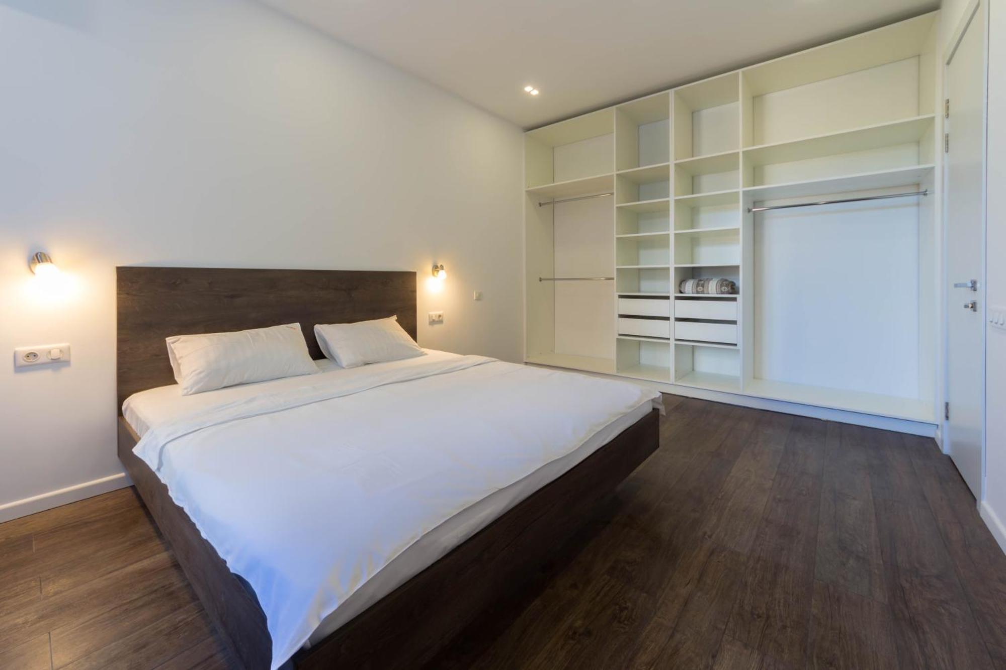 Dayflat Apartments Maidan Area Kiev Luaran gambar