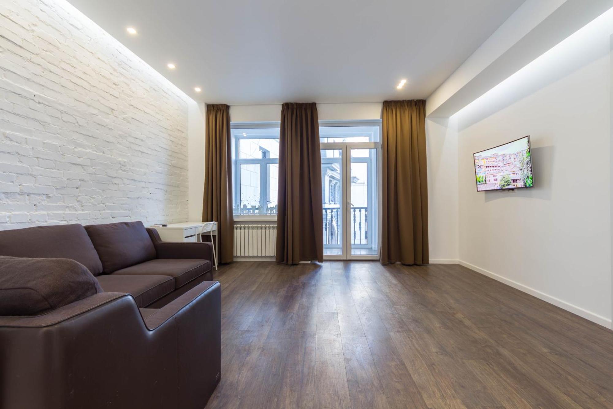 Dayflat Apartments Maidan Area Kiev Luaran gambar