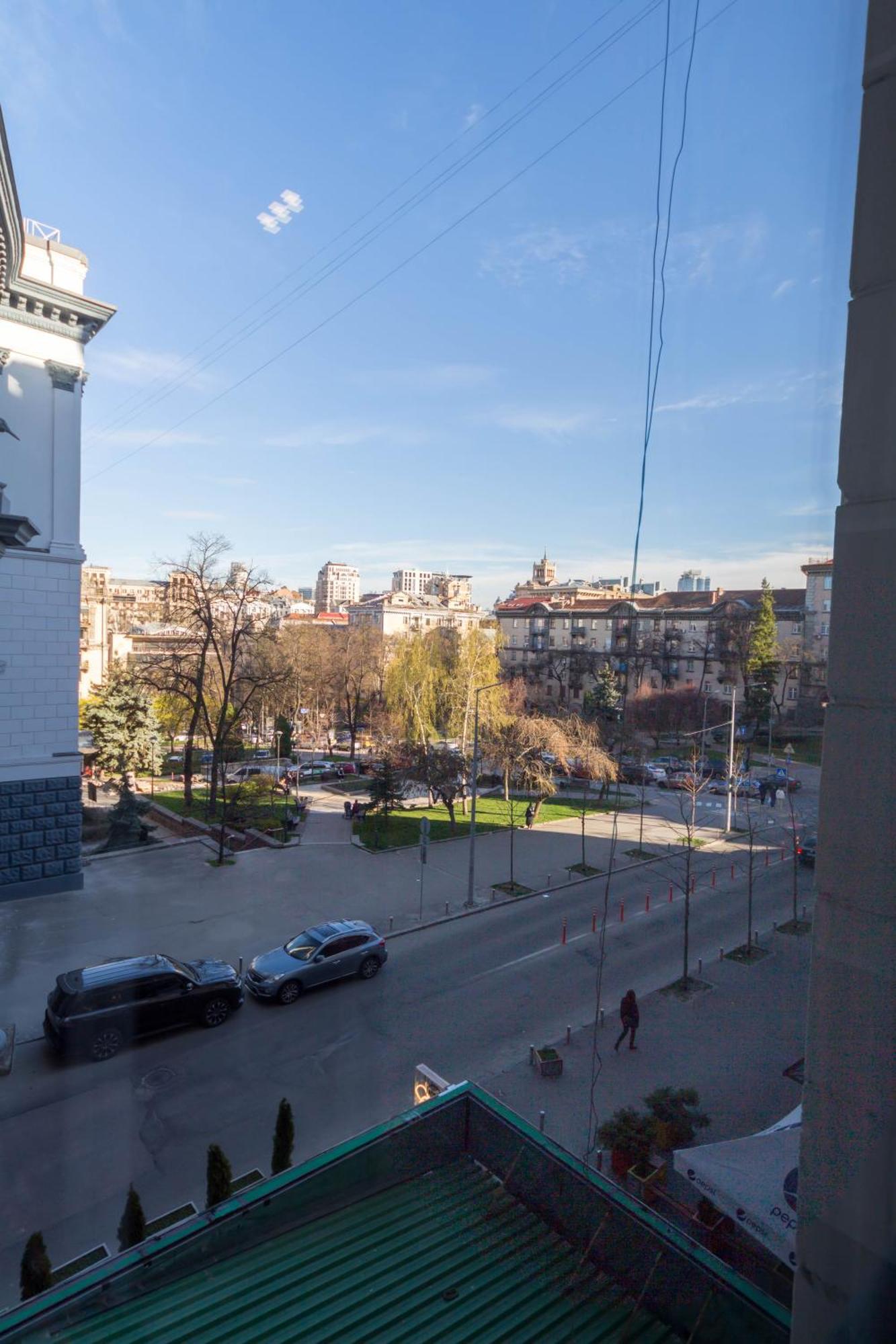 Dayflat Apartments Maidan Area Kiev Luaran gambar