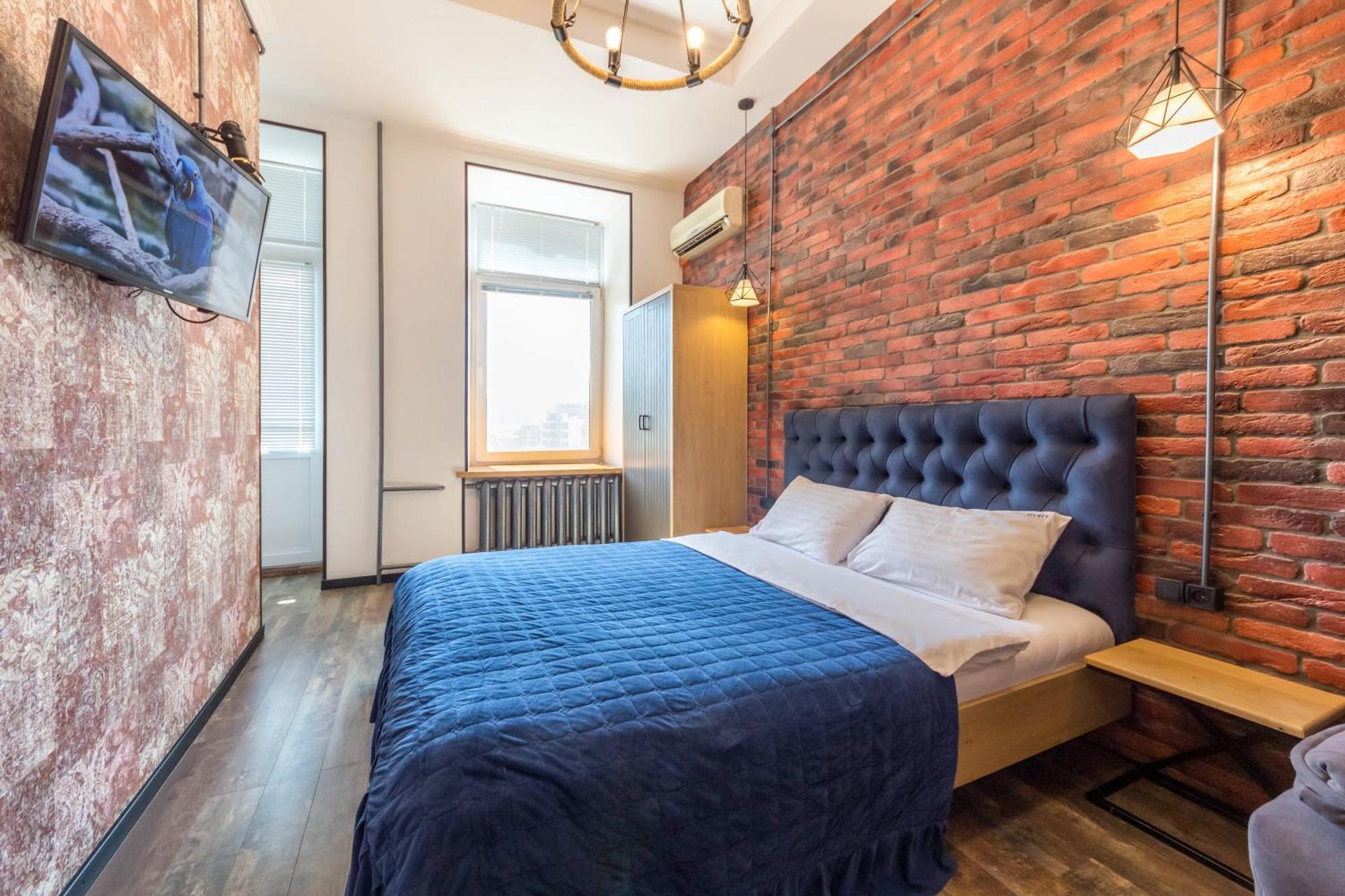 Dayflat Apartments Maidan Area Kiev Luaran gambar