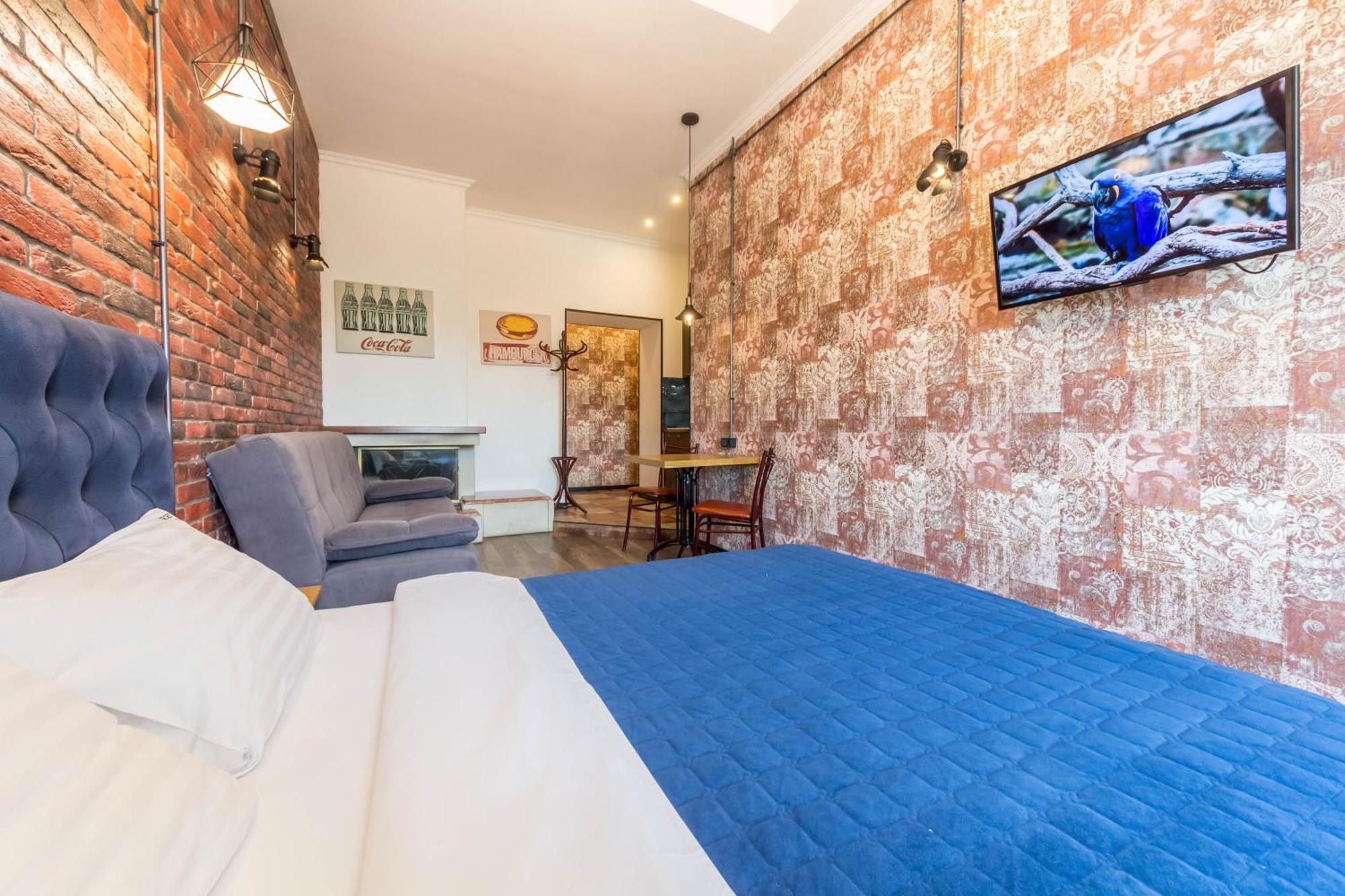 Dayflat Apartments Maidan Area Kiev Luaran gambar