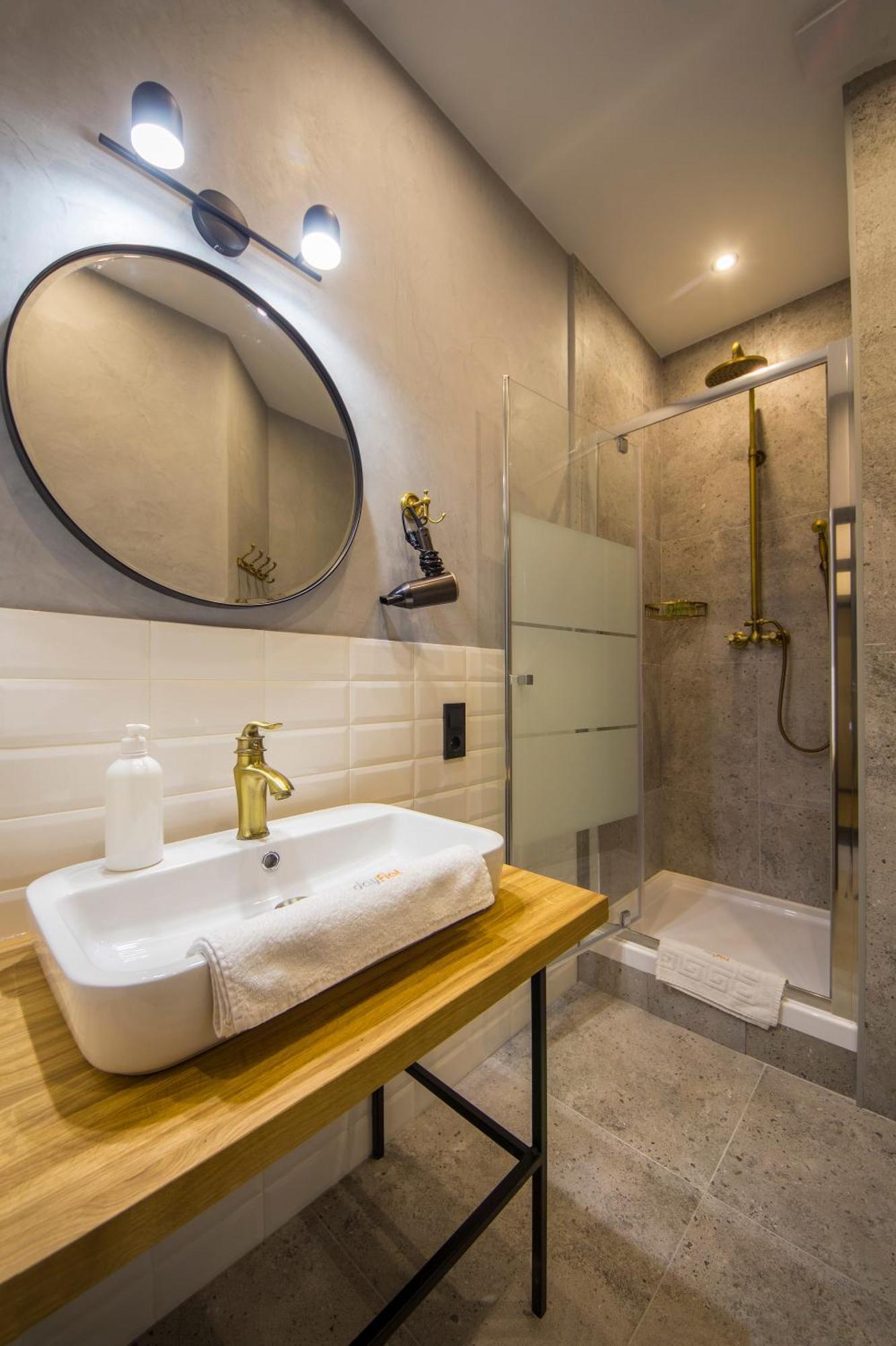 Dayflat Apartments Maidan Area Kiev Luaran gambar