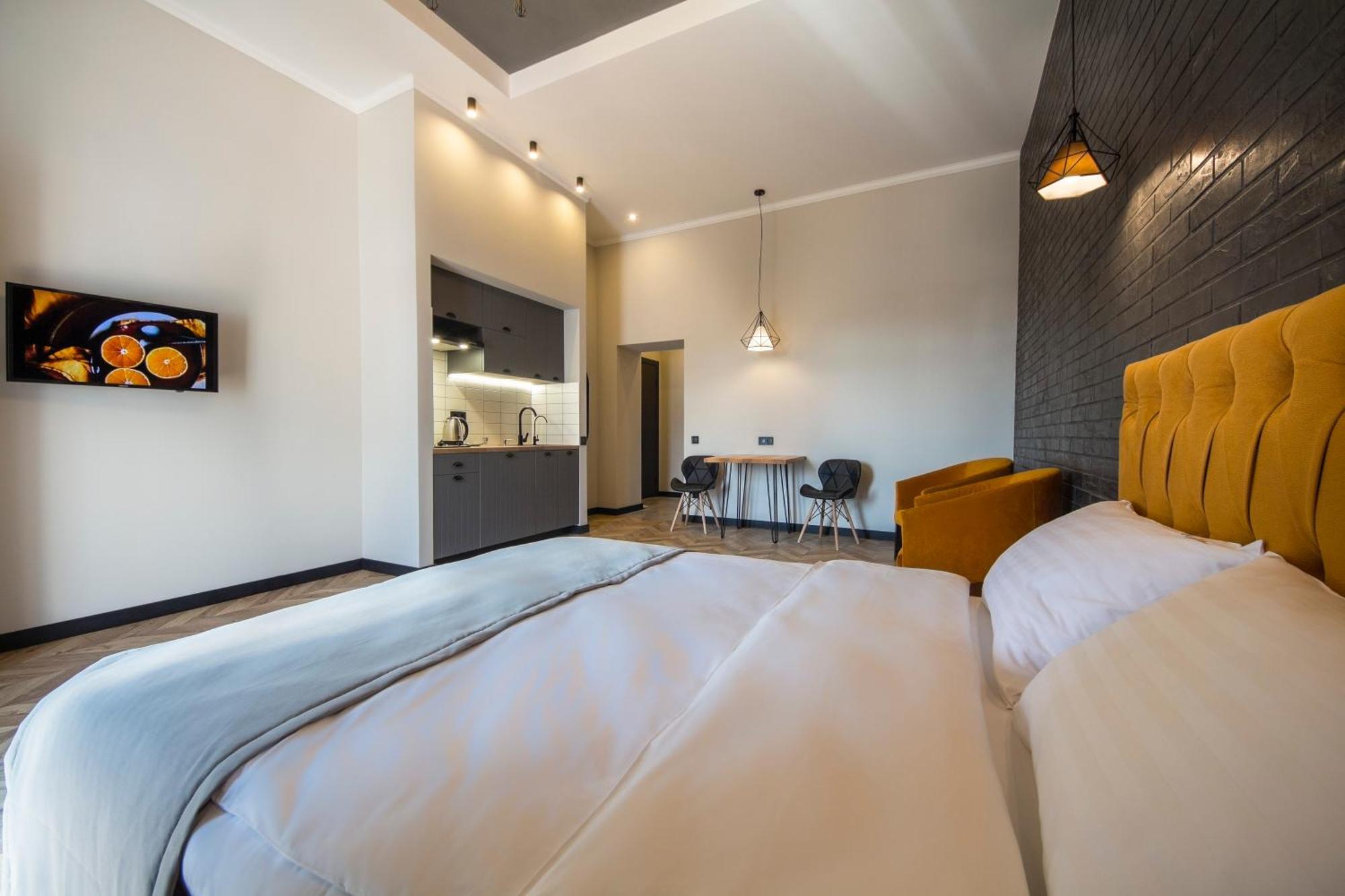 Dayflat Apartments Maidan Area Kiev Luaran gambar