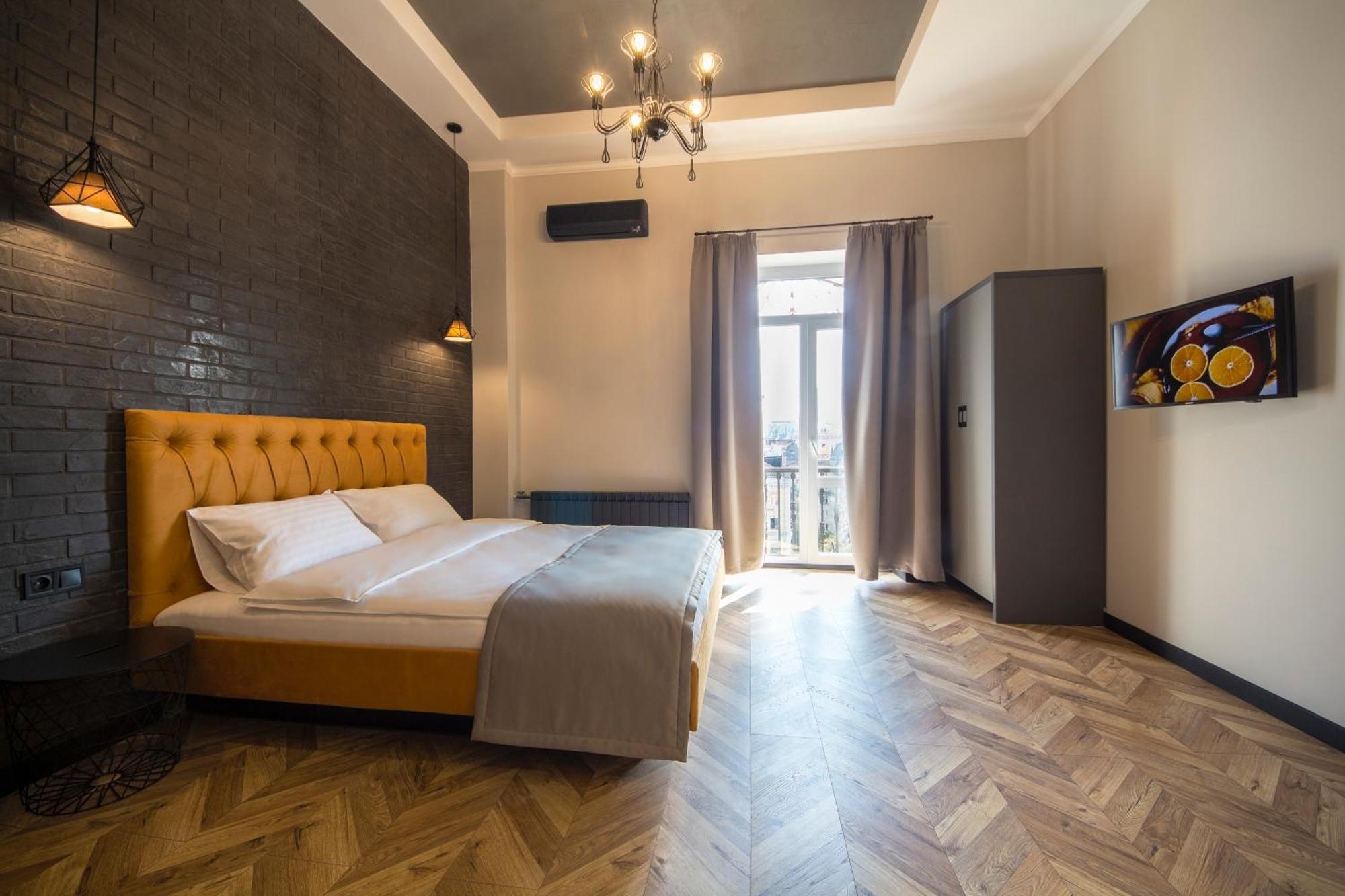 Dayflat Apartments Maidan Area Kiev Luaran gambar